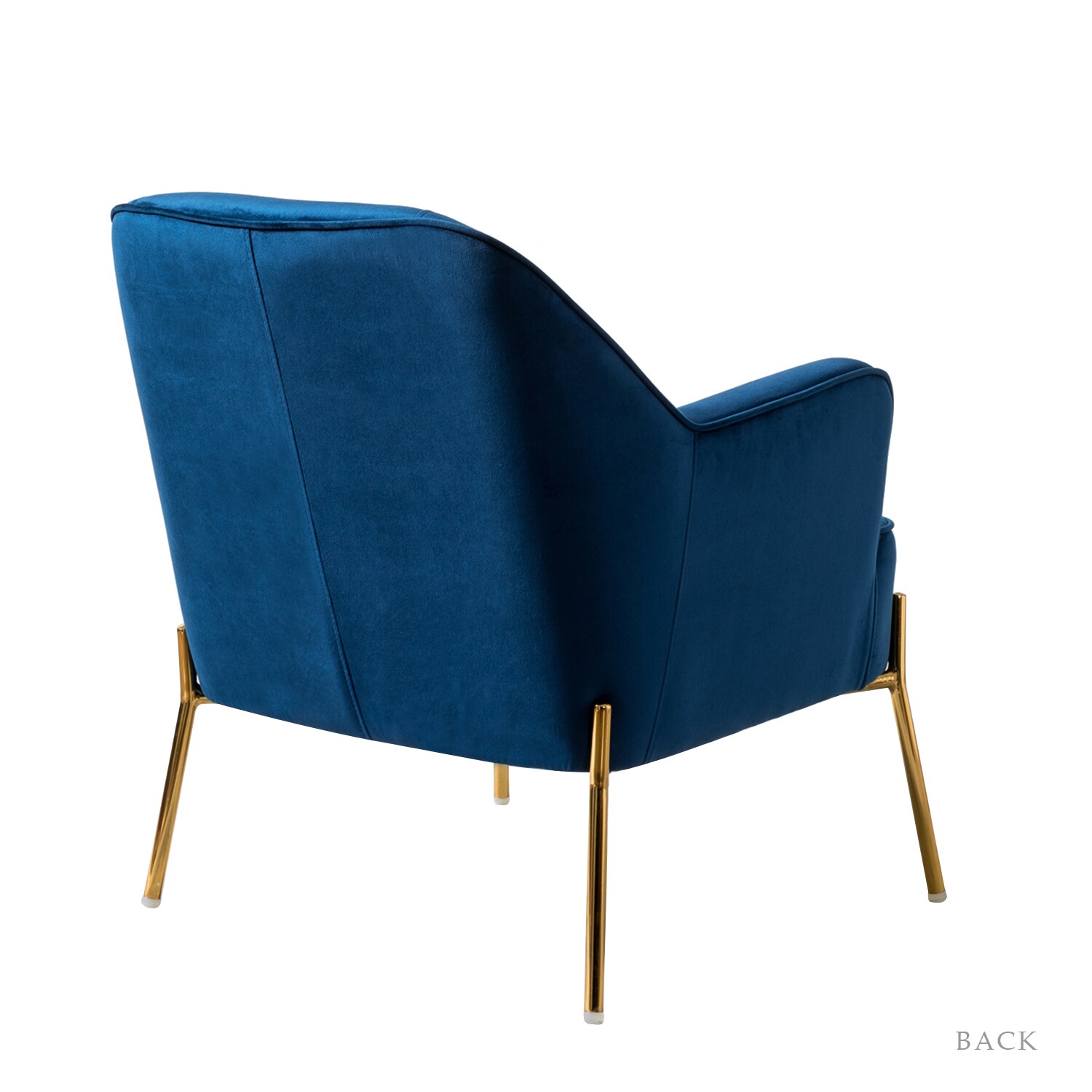 14 Karat Home CHM6154A-NAVY chairs - View #4