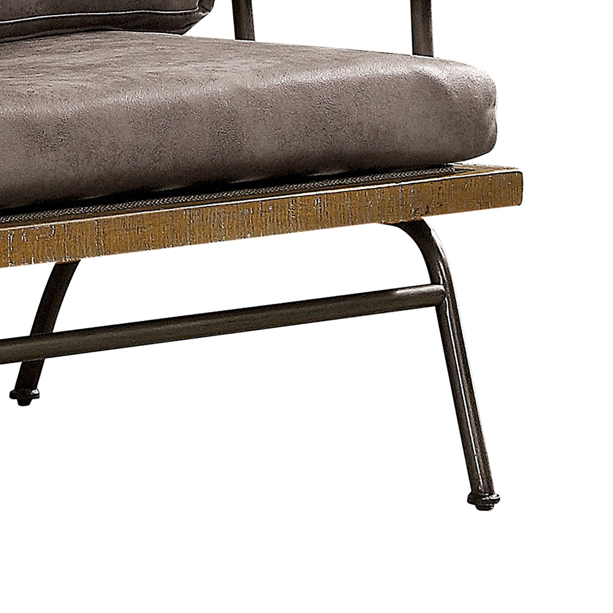Furniture of America IDF-6077BR-LV Sofas-Loveseats - View #8
