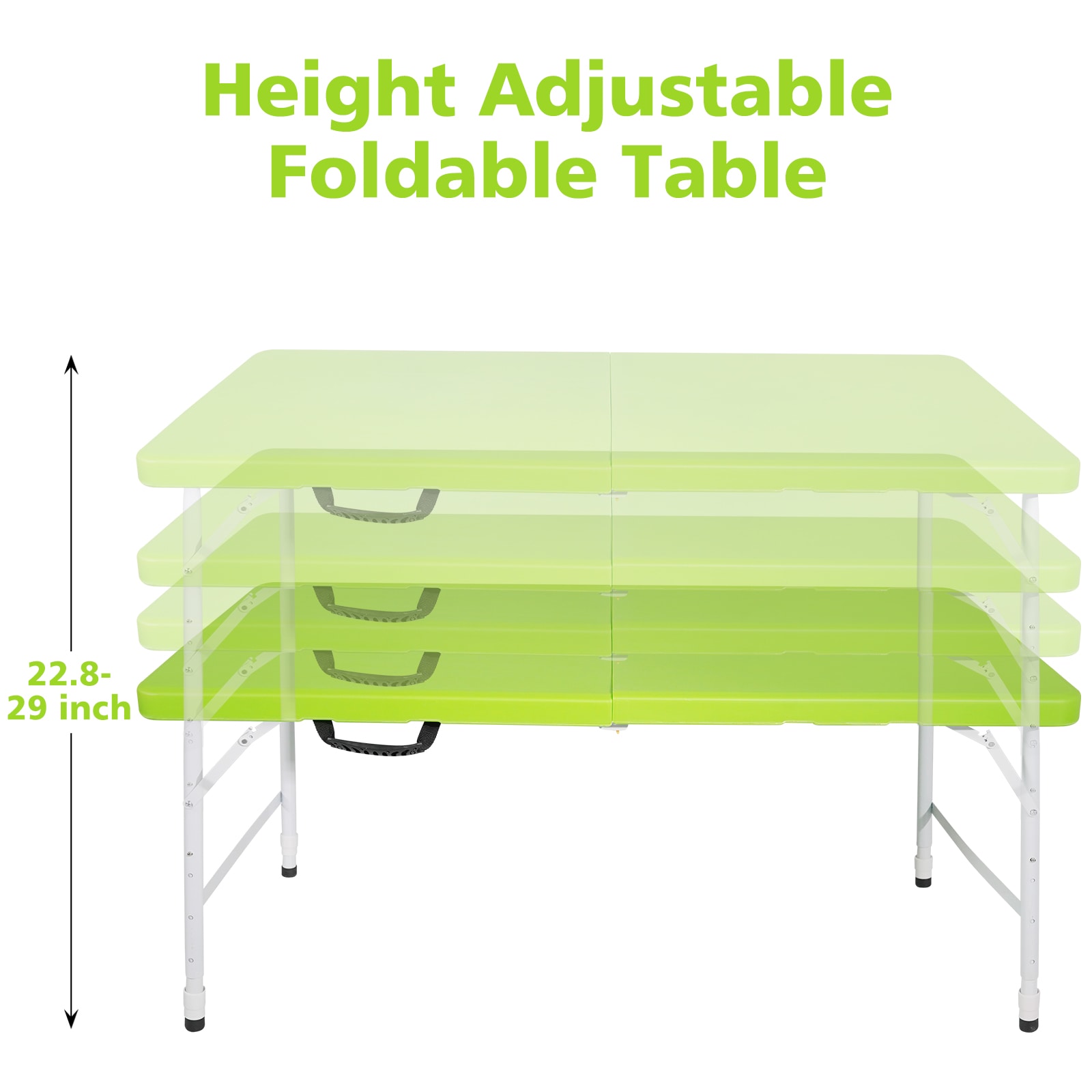 Maocao Hoom JLP154377 Folding-Tables - View #7