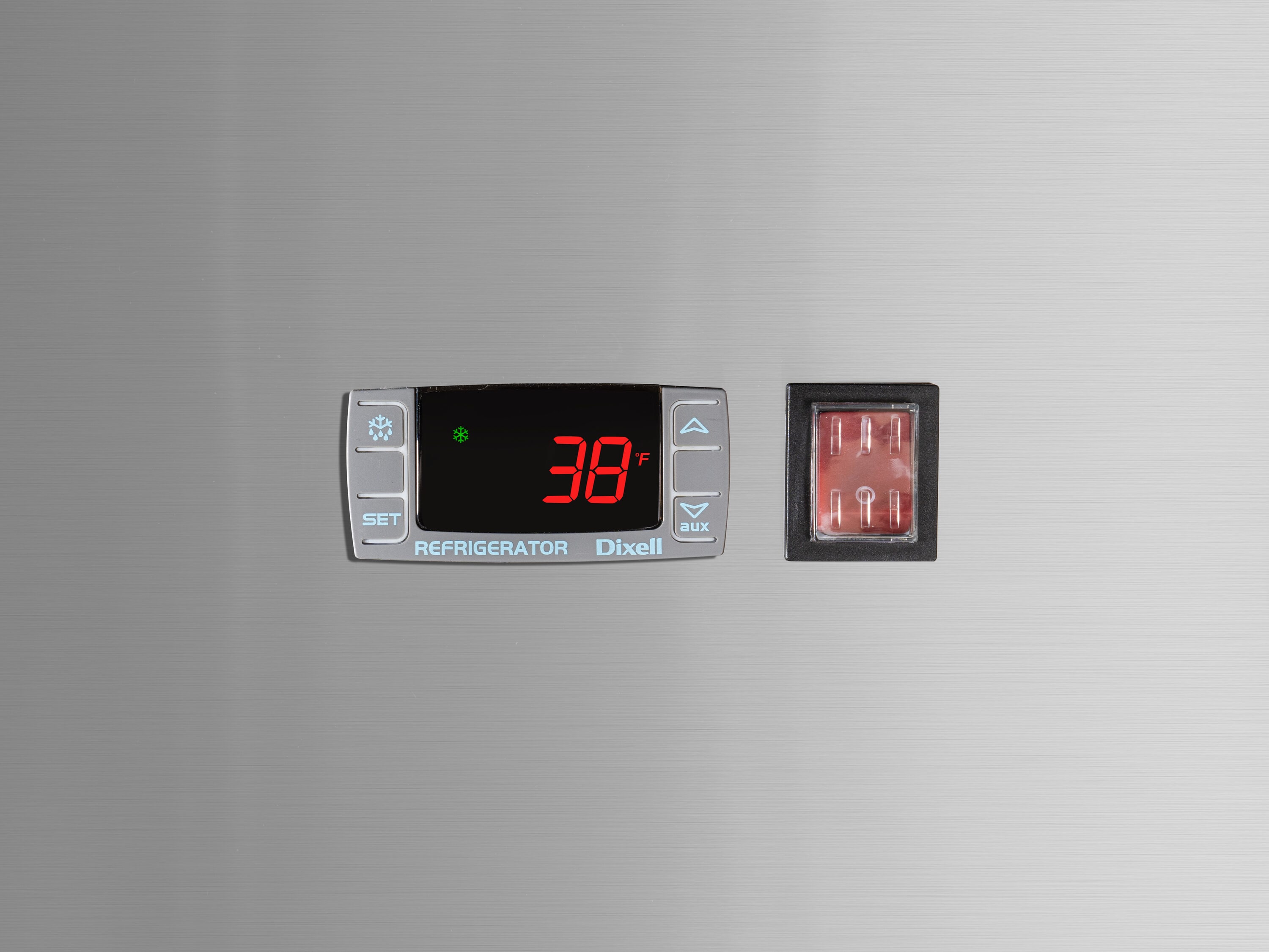 KoolMore RIR-2D-SS35C Commercial-Refrigerators - View #20