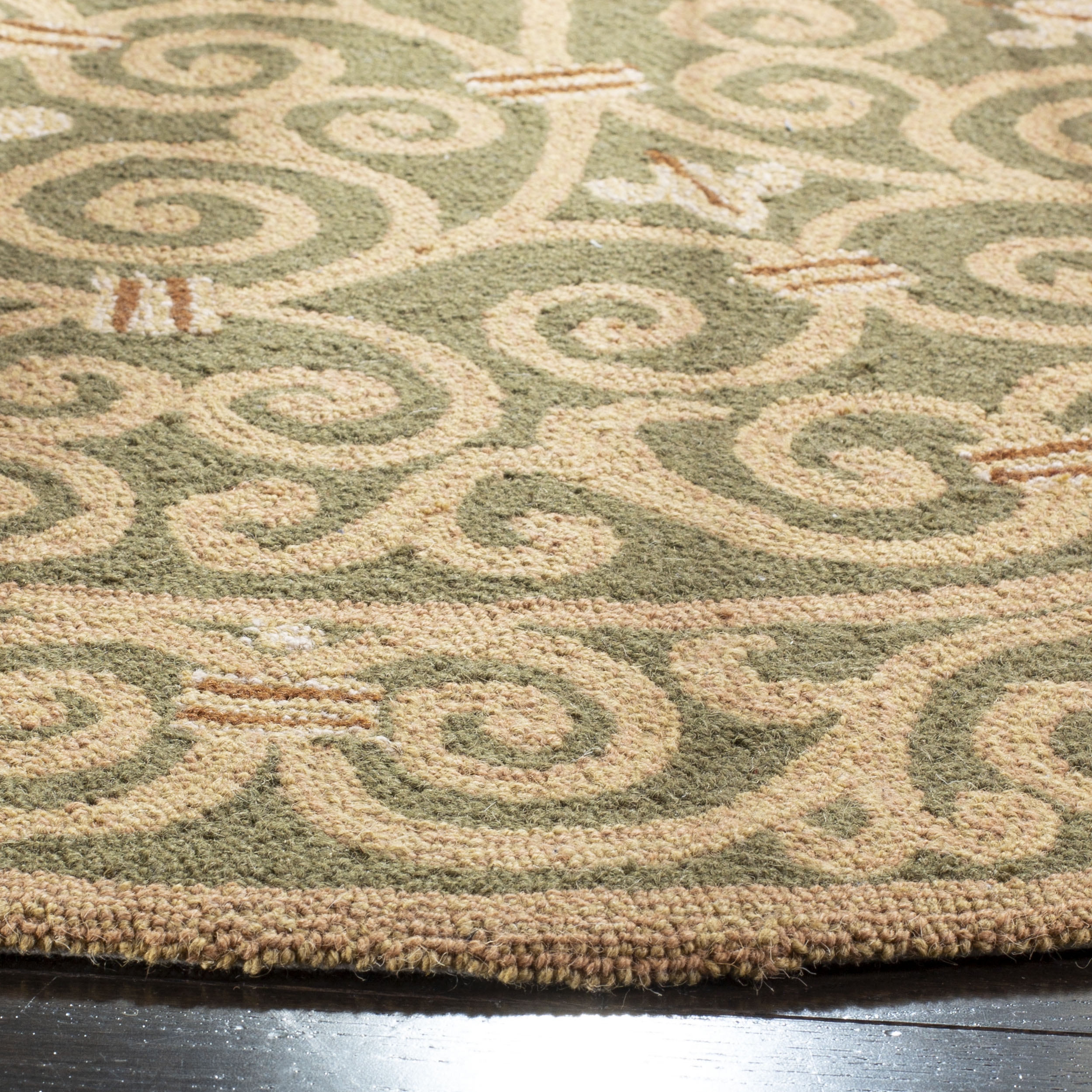 Safavieh HK11B-8R rugs - View #3