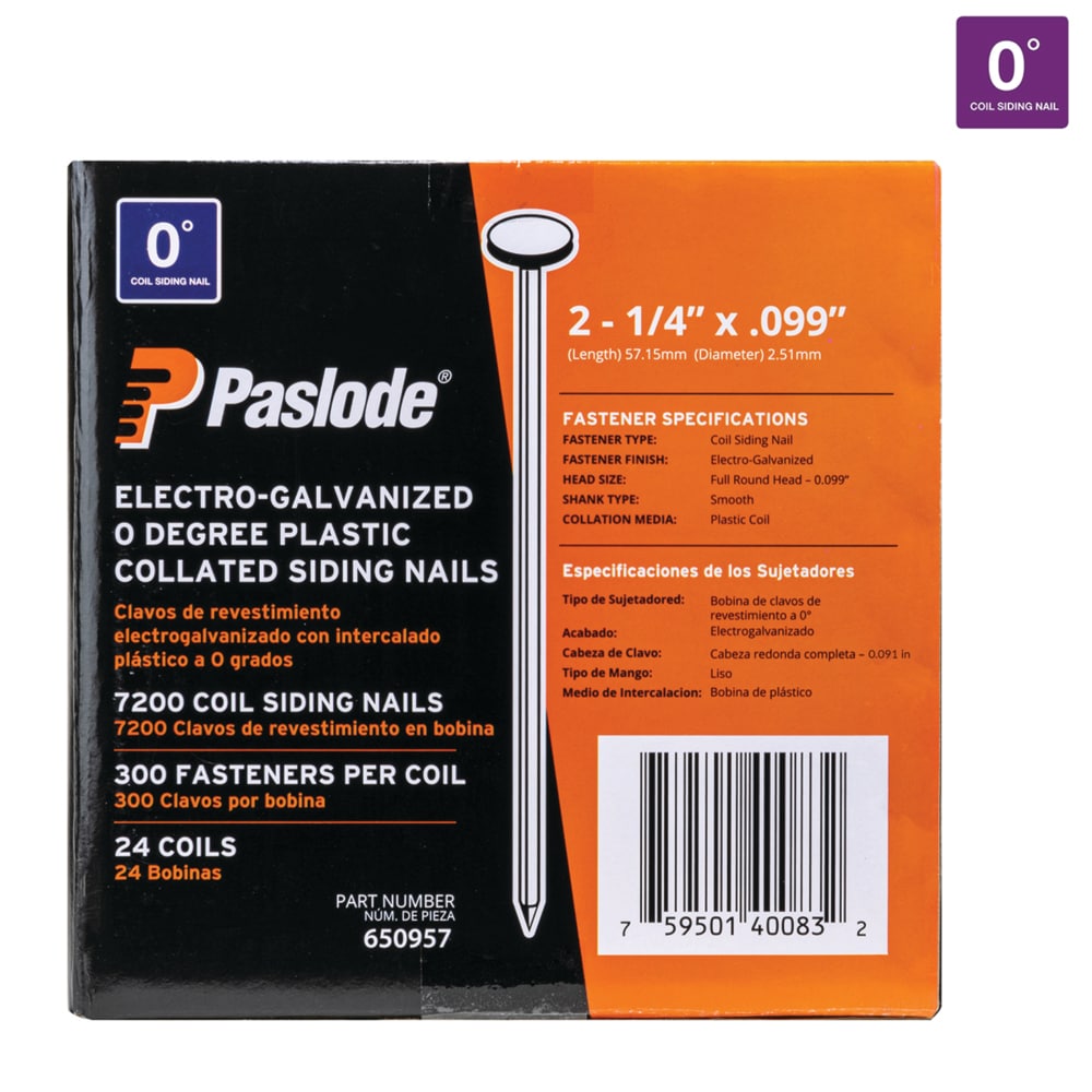 Paslode 650957 Flooring-Nails - View #2