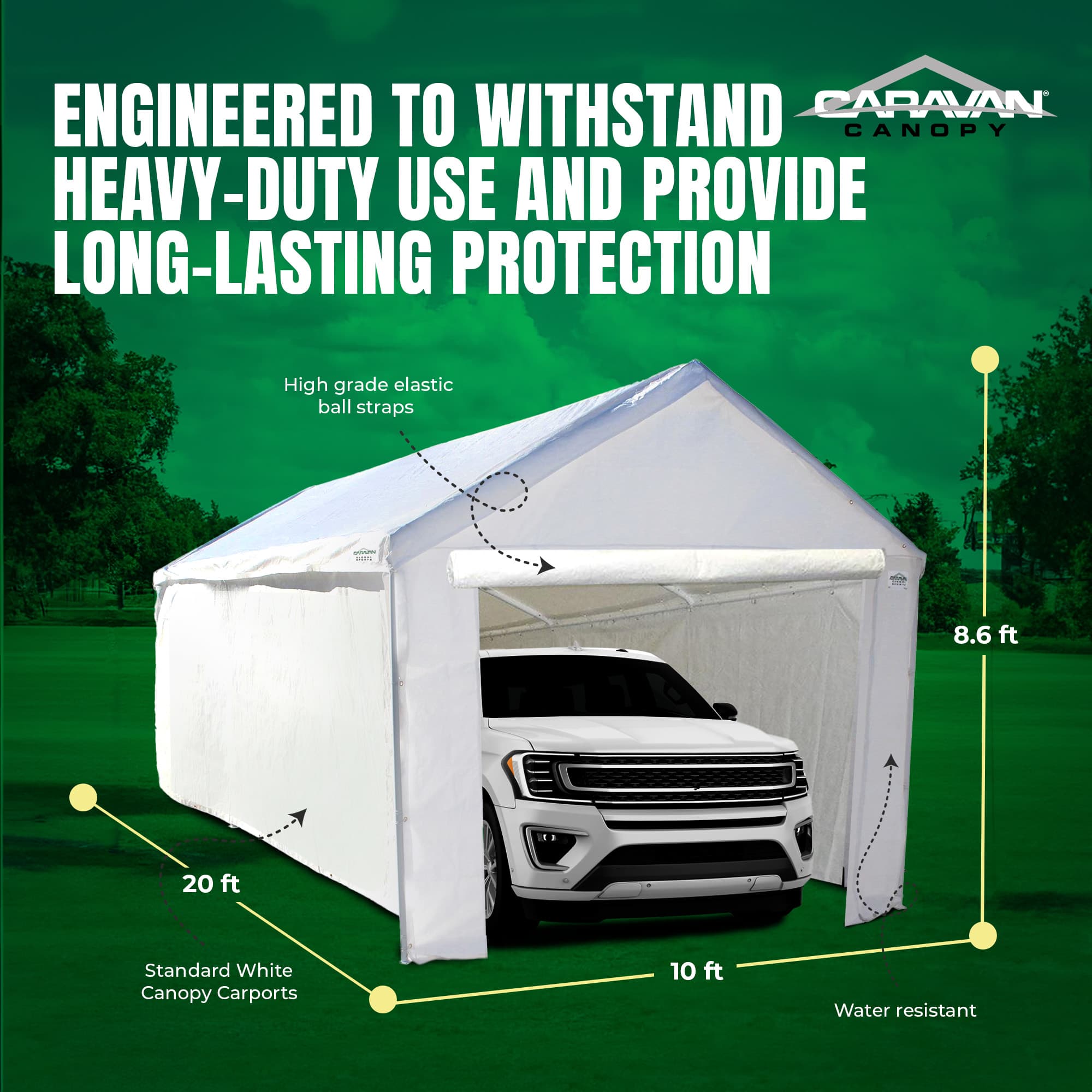 Caravan Canopy 90767 Canopies-Sl - View #2