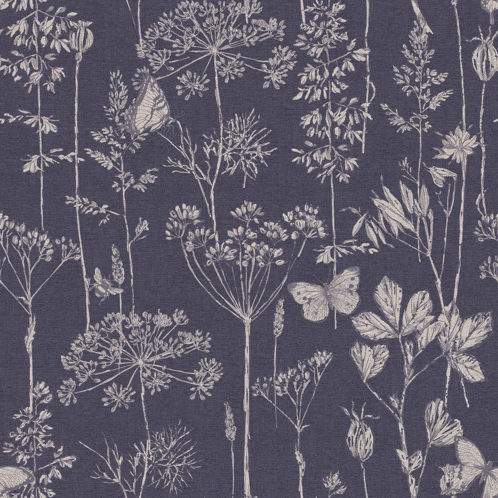 AQUARIUM Indigo Wallpaper - Sundance Villa - Collections - Products