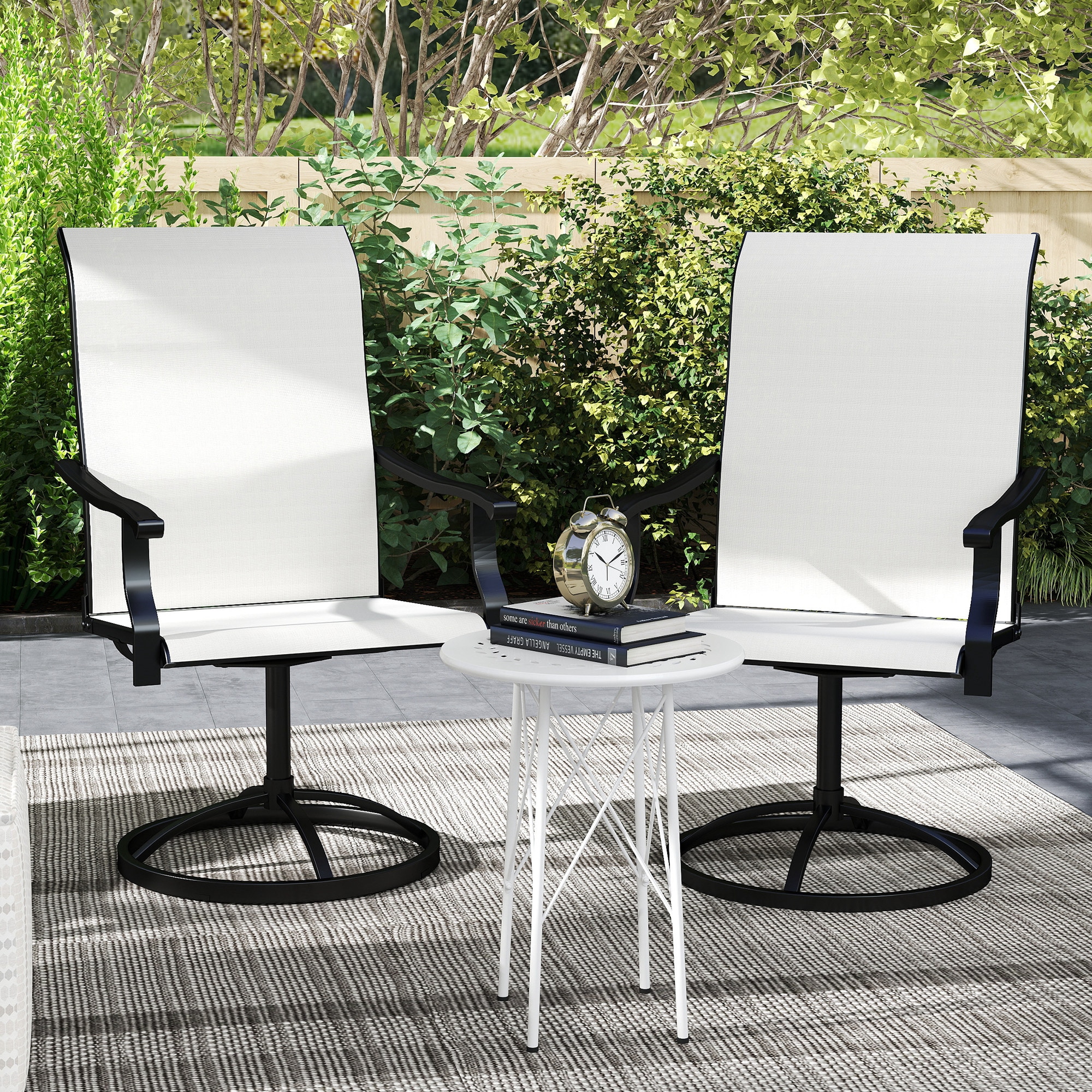 Outsunny 84G-834V00CW Garden-Stools - View #9