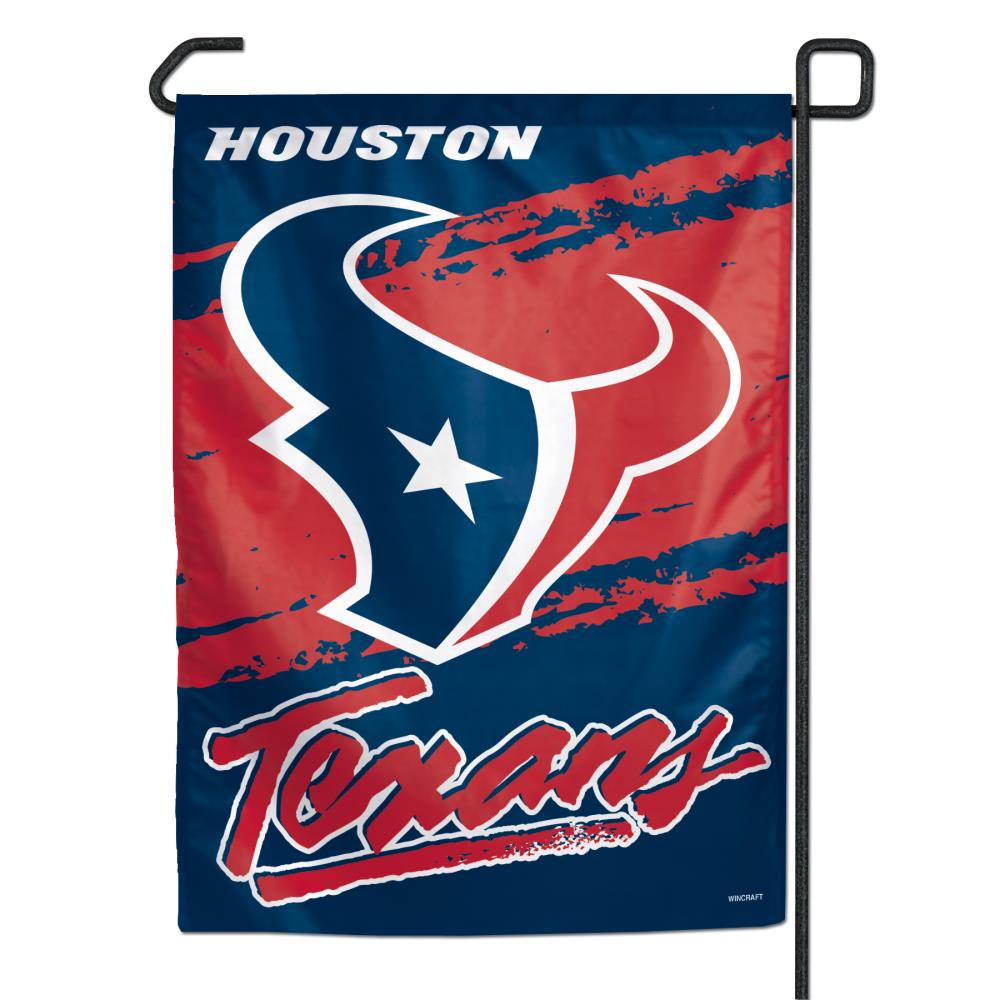 WinCraft Sports NFL 1-ft W X 1.5-ft H Minnesota State Houston Texans ...