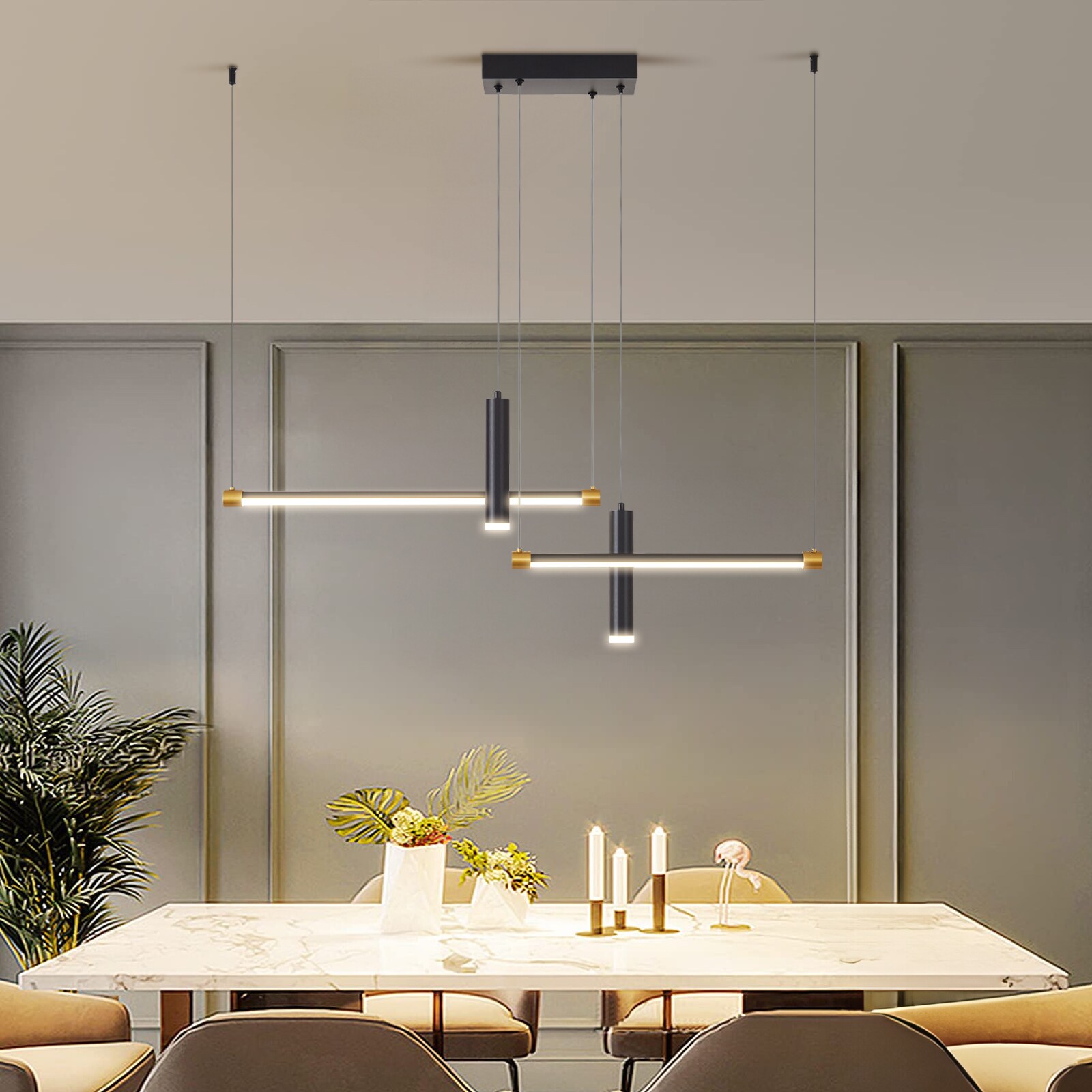 Flynama L-P186668 Pendant-Lights - View #2