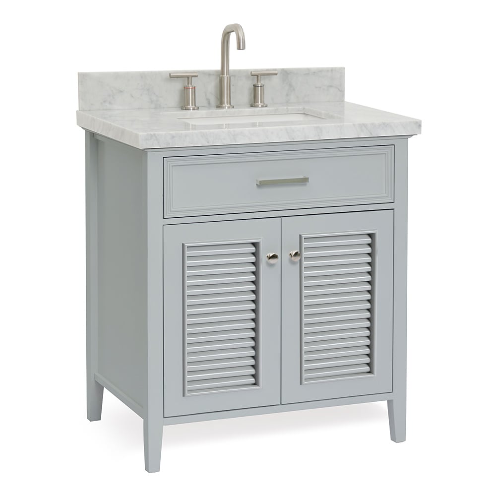 ARIEL D031S-VO-GRY Bath-Vanity-Combo - View #3
