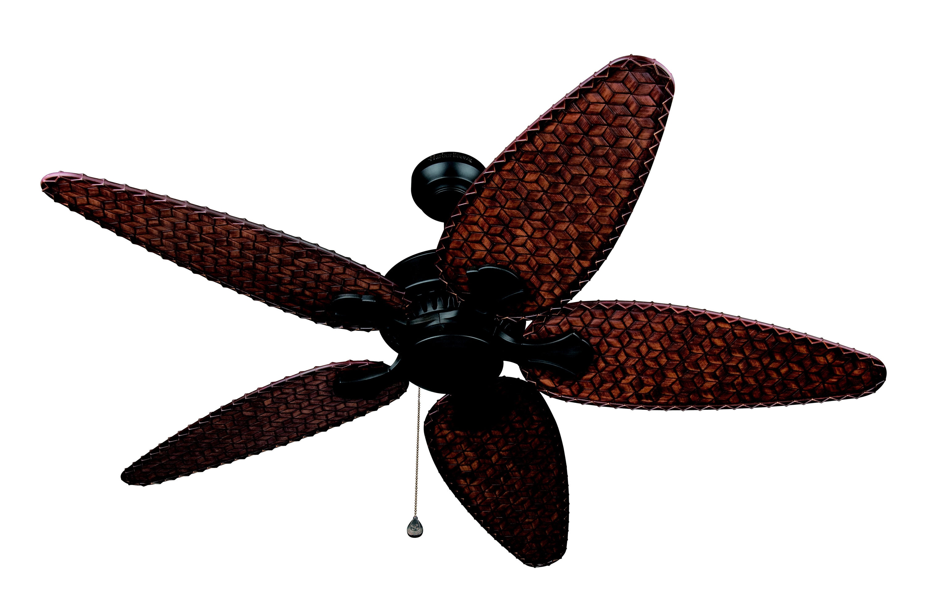 Harbor Breeze LP8005LAZ Southlake 52-in Mini Candelabra Base (e-11) Ceiling Fan (5-Blade)
