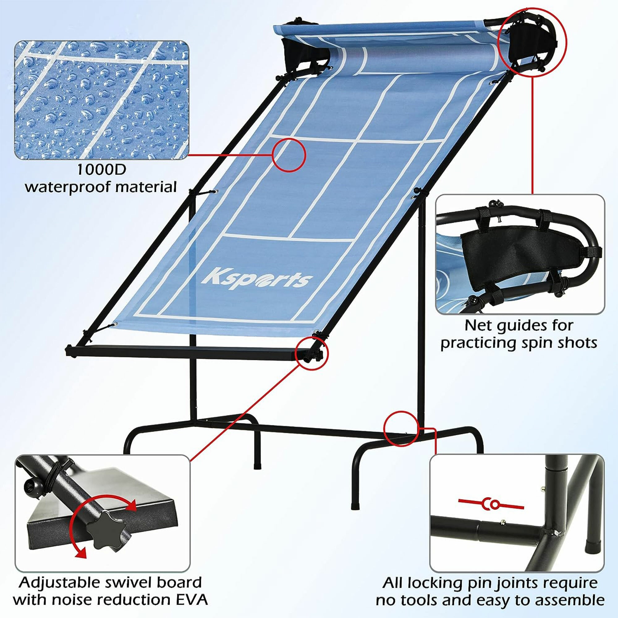 KSPORTS 323811 Sports-Equipment - View #4