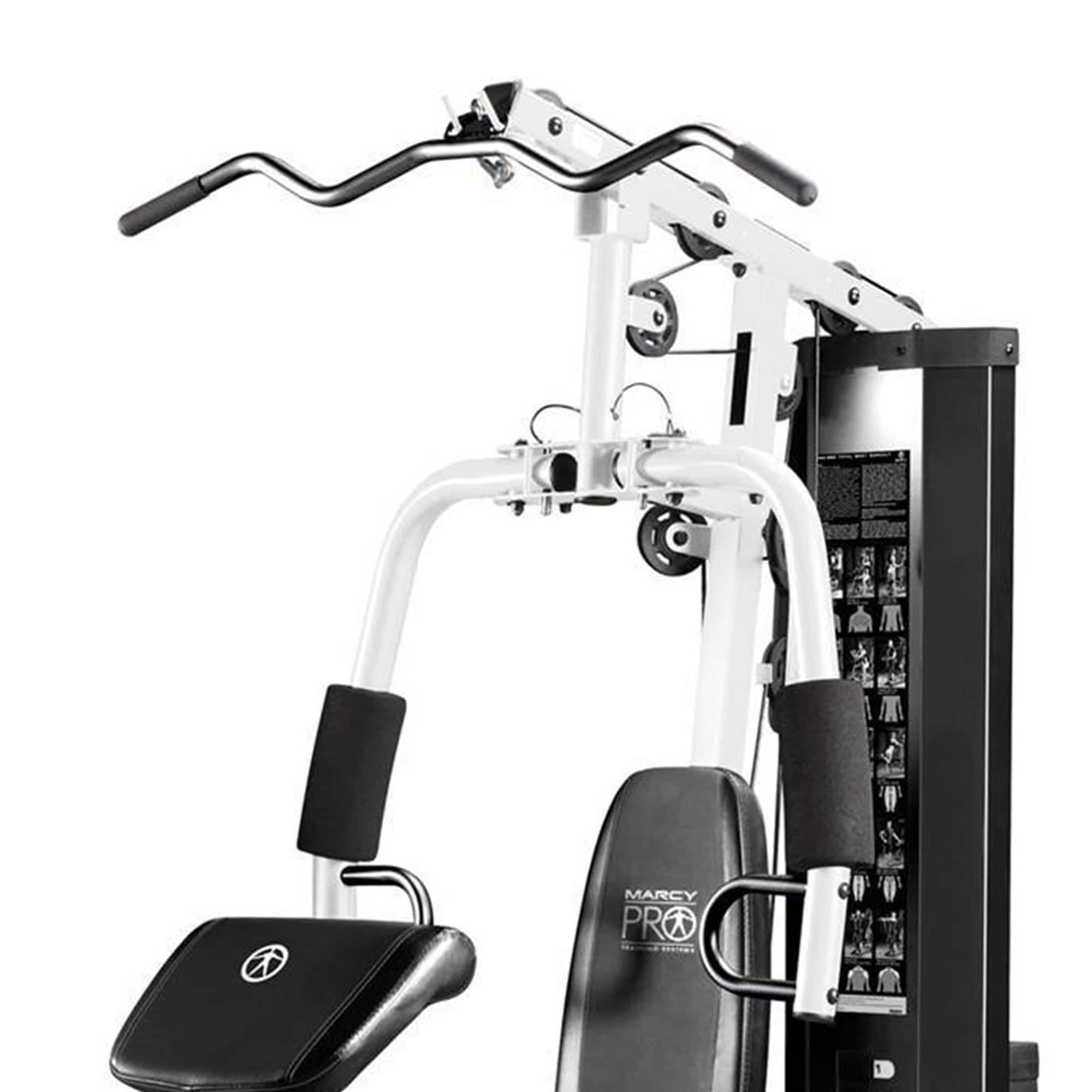 Marcy 84824 Lat-Pull-Down-Machines - View #8