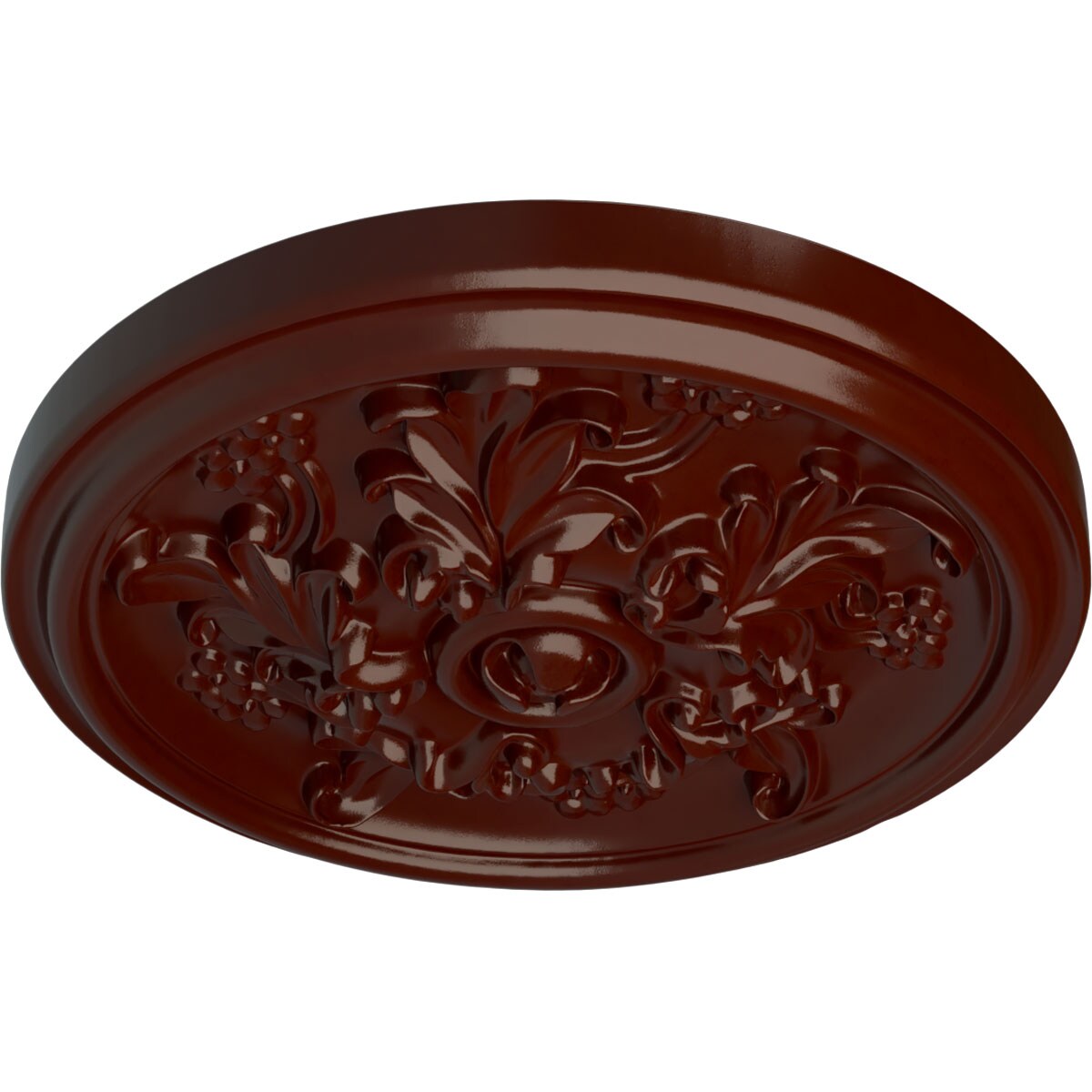 Ekena Millwork CM14KTBMF Ceiling-Medallions - View #2