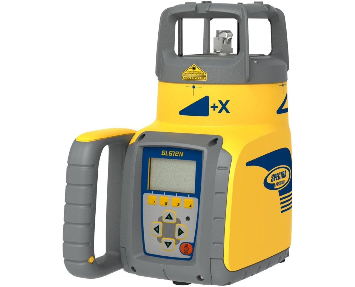 Spectra Precision 369541- NC Laser-Level - View #2