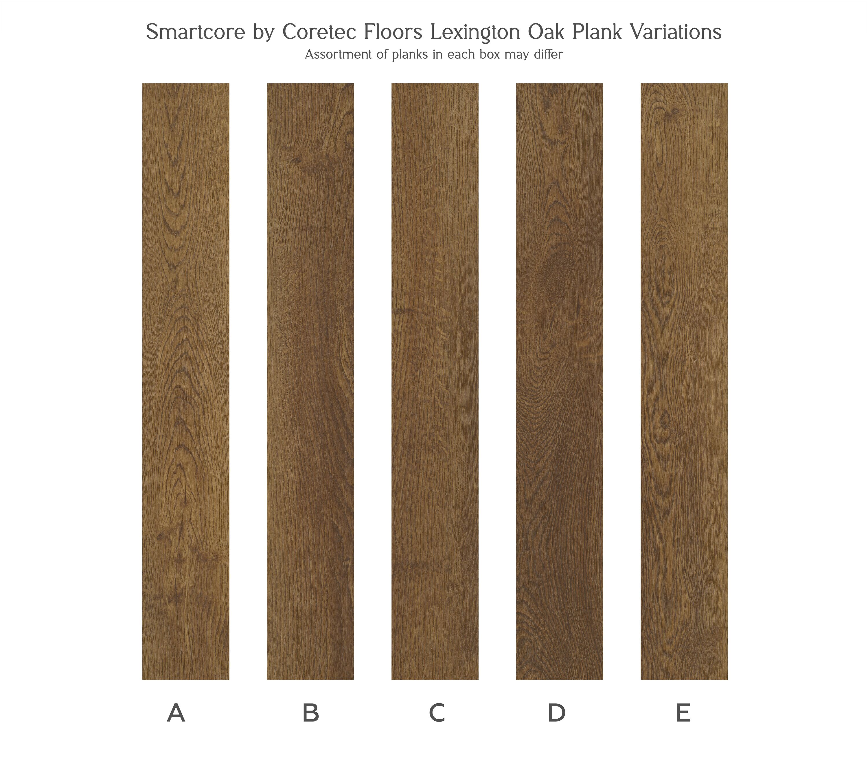 SMARTCORE 50SLVF601 Vinyl-Plank - View #5