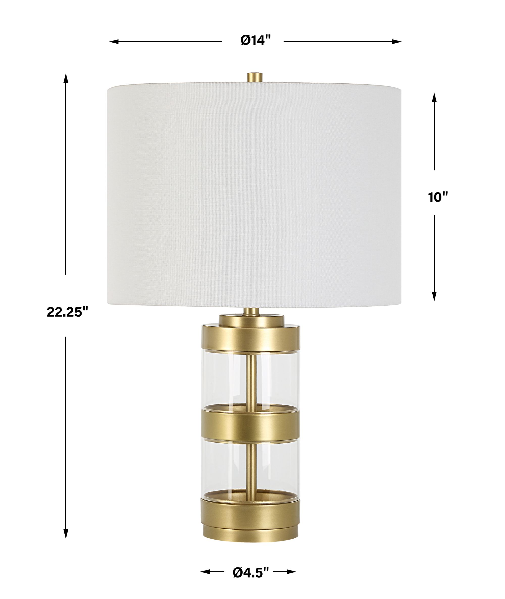 allen + roth LOW26669-1 Table-Lamps - View #8