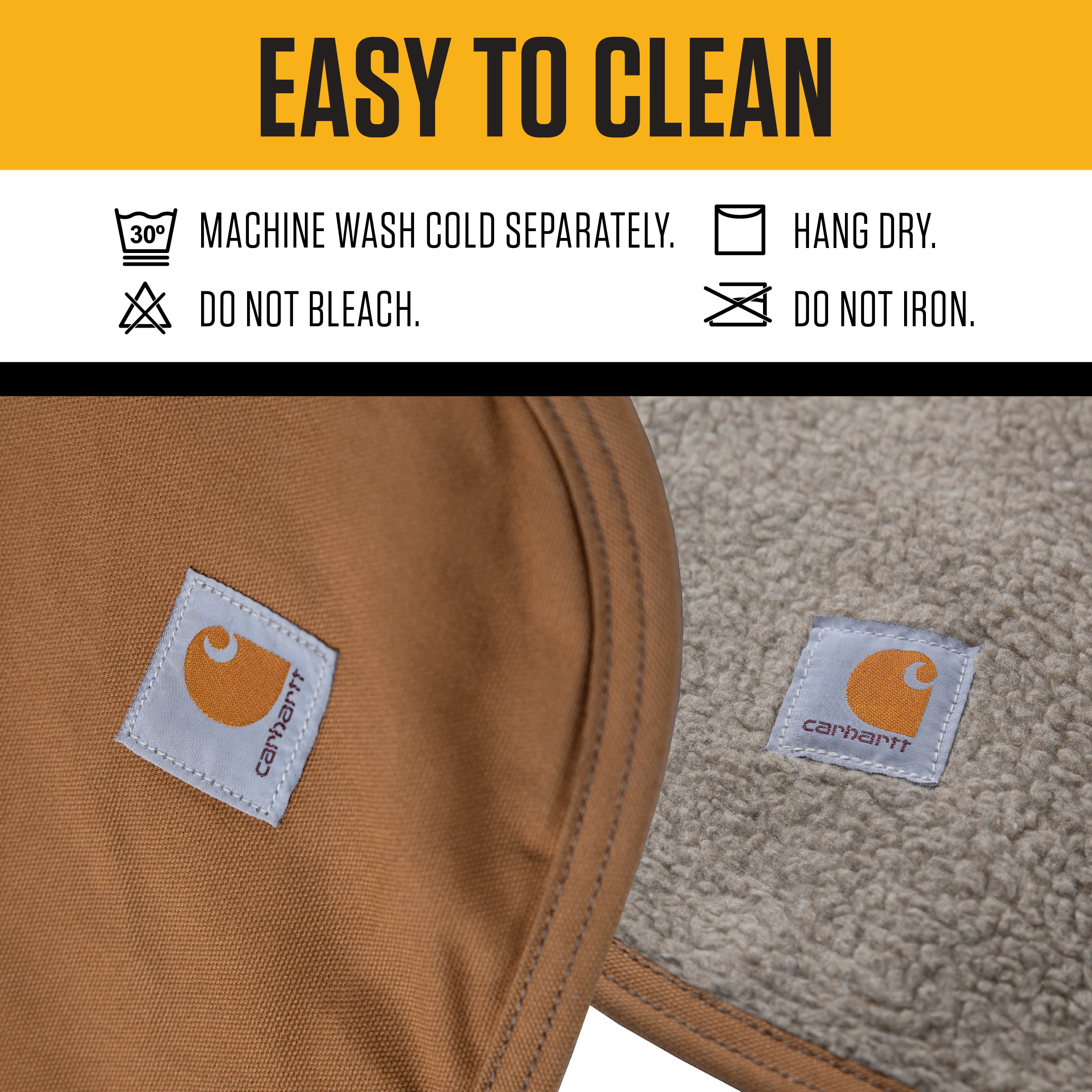 Carhartt P000053720199 Pet-Beds - View #3