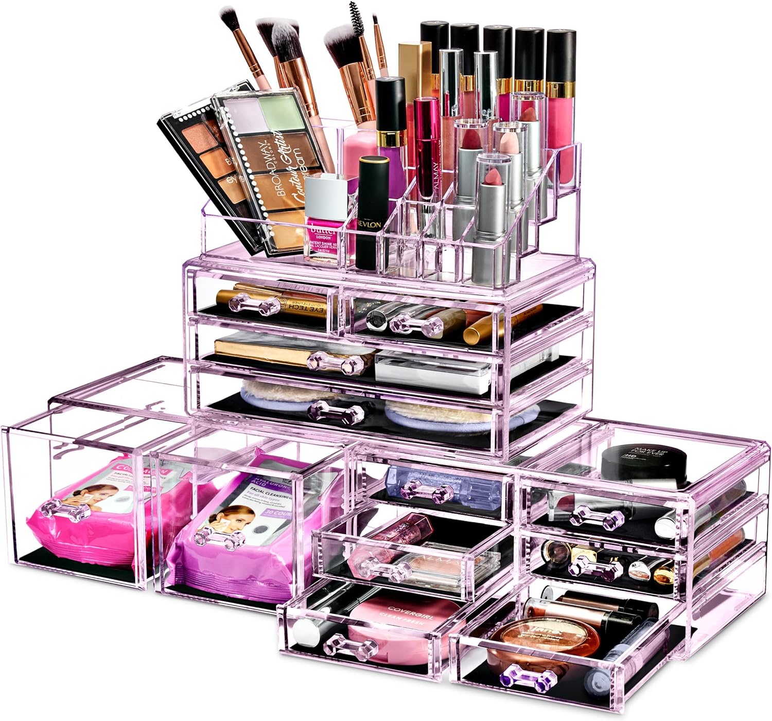 SORBUS 192405021398 Jewelry-Organization - View #4