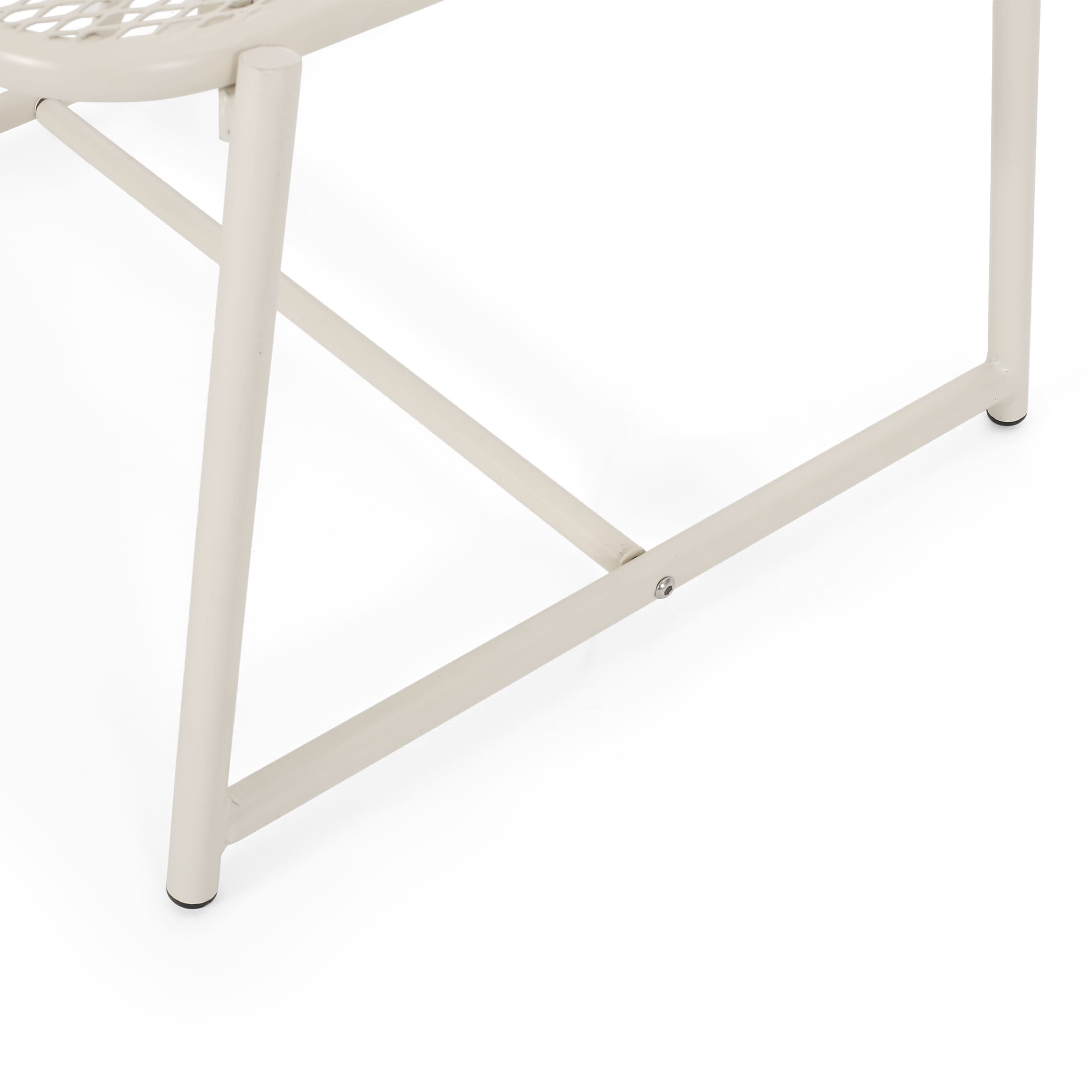 Hrinhom HC-OT70-WHITE Patio-Conversation-Sets - View #10