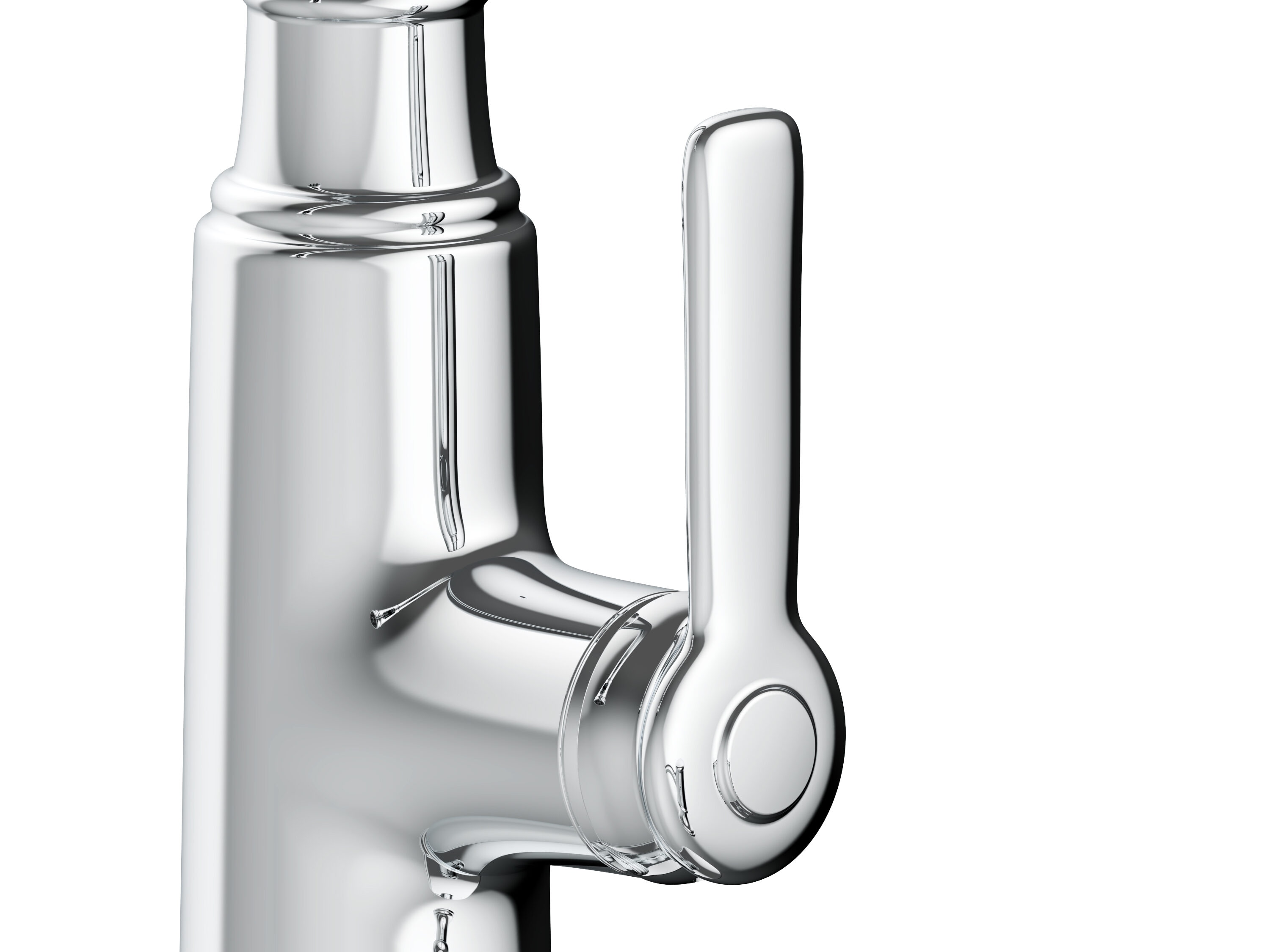 allen + roth 67726W-1601 Kitchen-Faucets - View #5