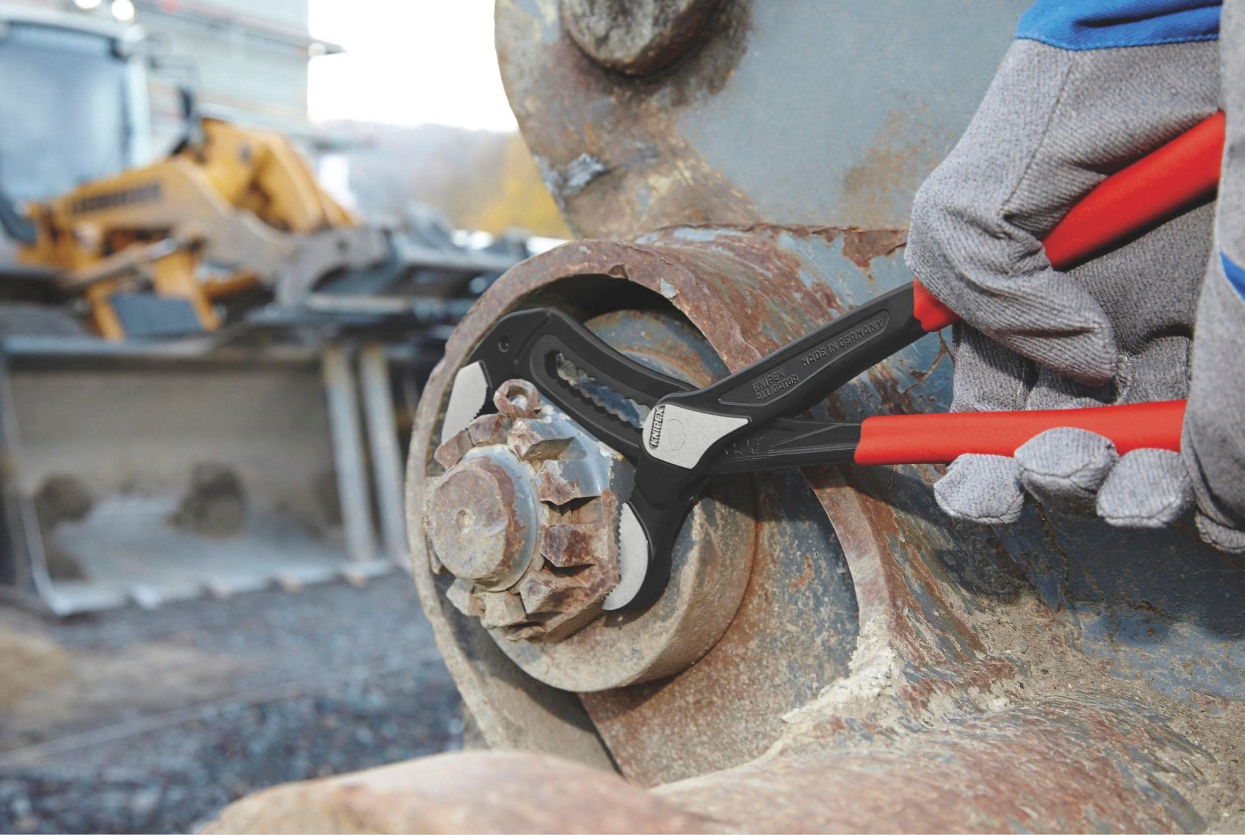 KNIPEX 88 01 400 pliers - View #2