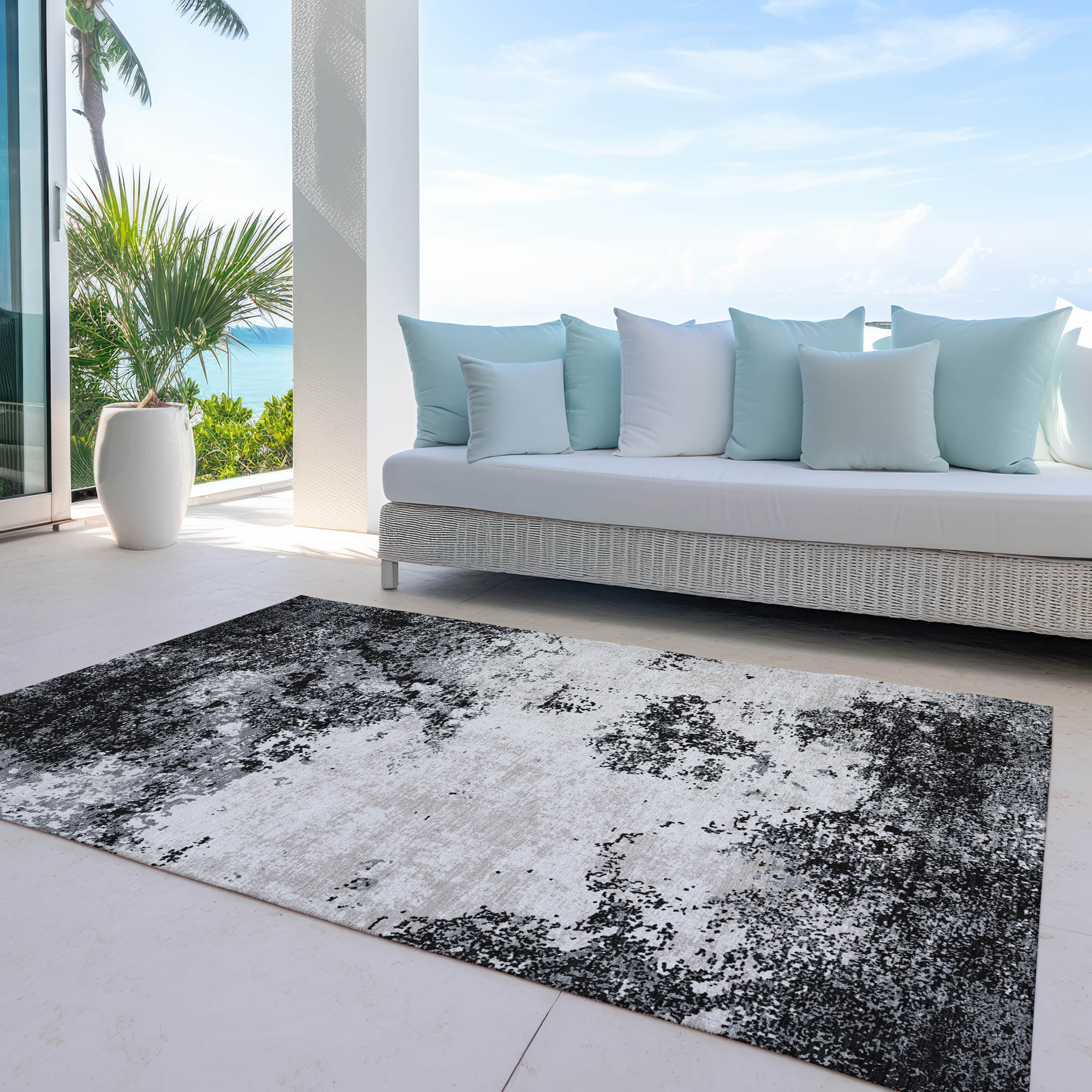 Addison Rugs ACN1027BK3X5 rugs - View #9