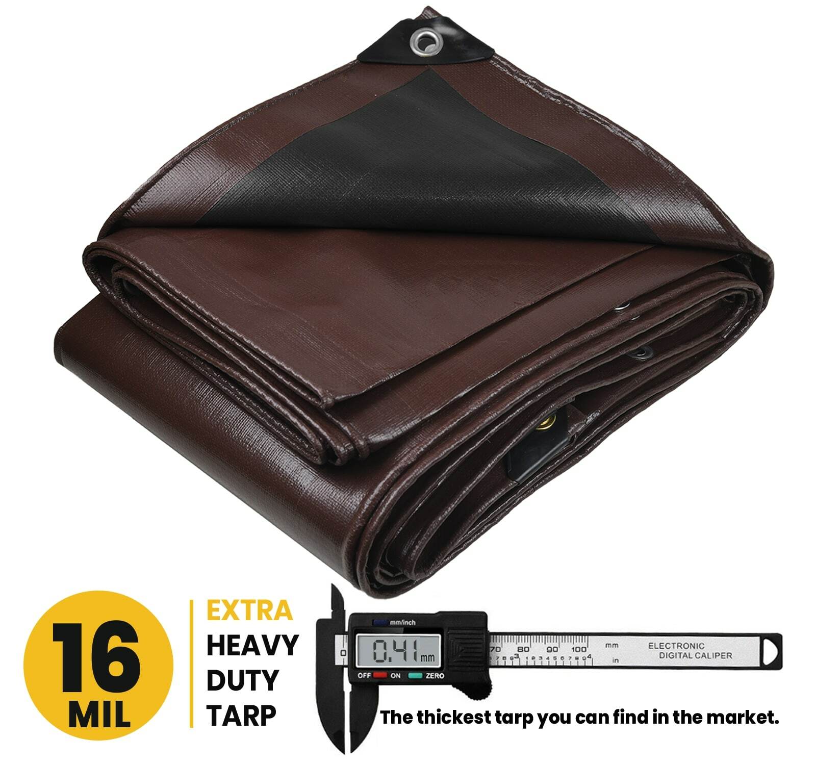 PROTARP PT-102-40X80 tarps - View #2
