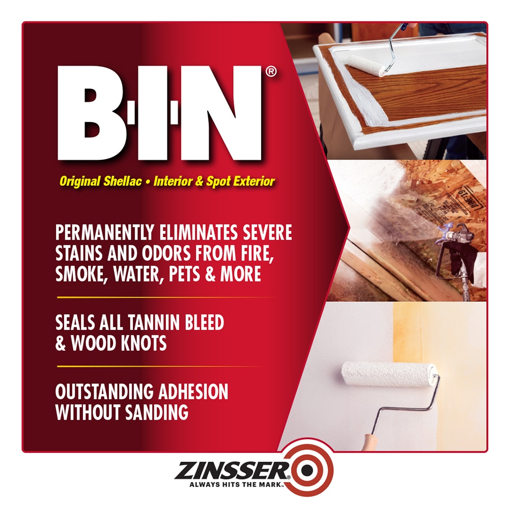 Zinsser 00900 primers - View #2