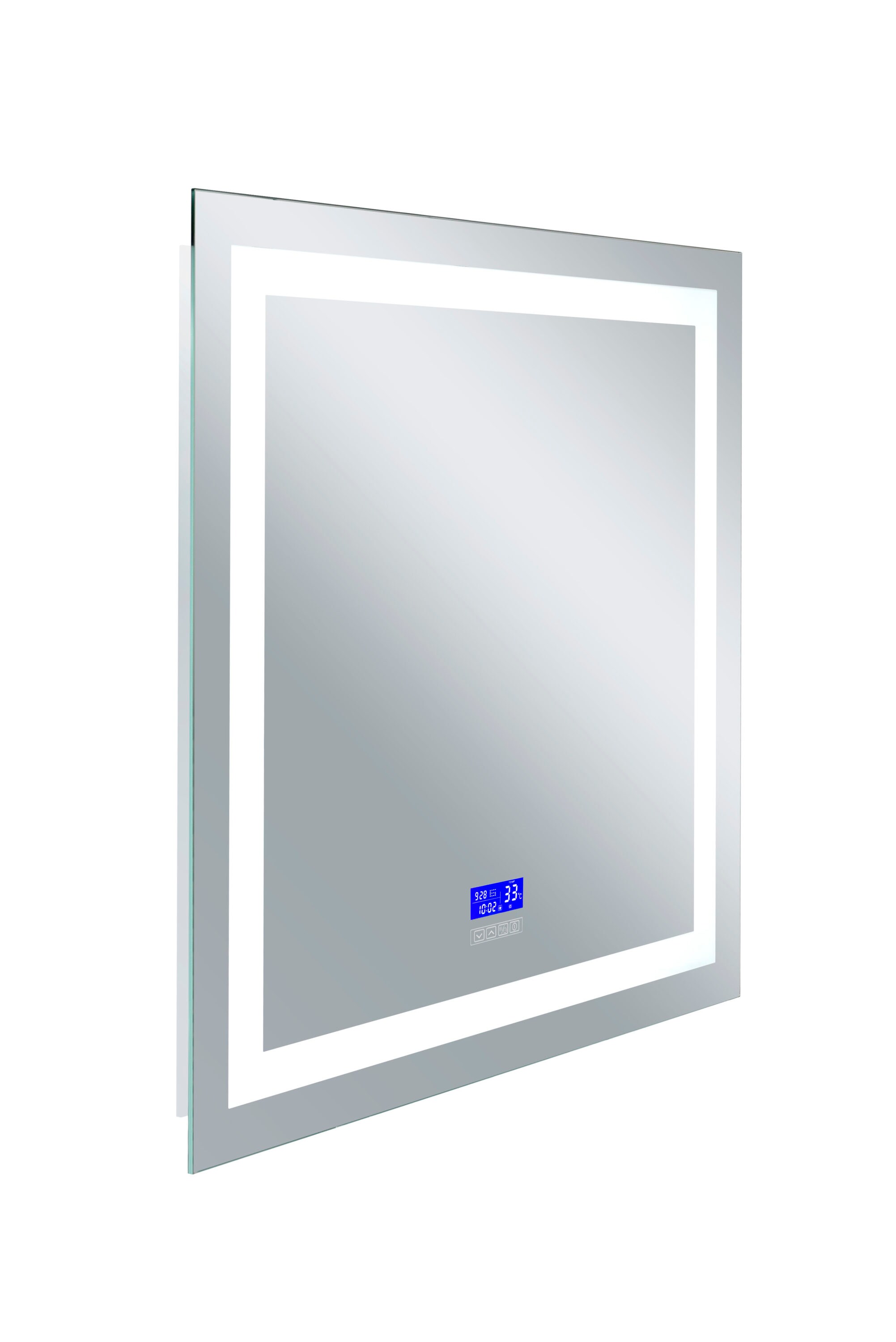 CWI Lighting 1232W36-36-B-6000K Decor-Mirrors - View #4