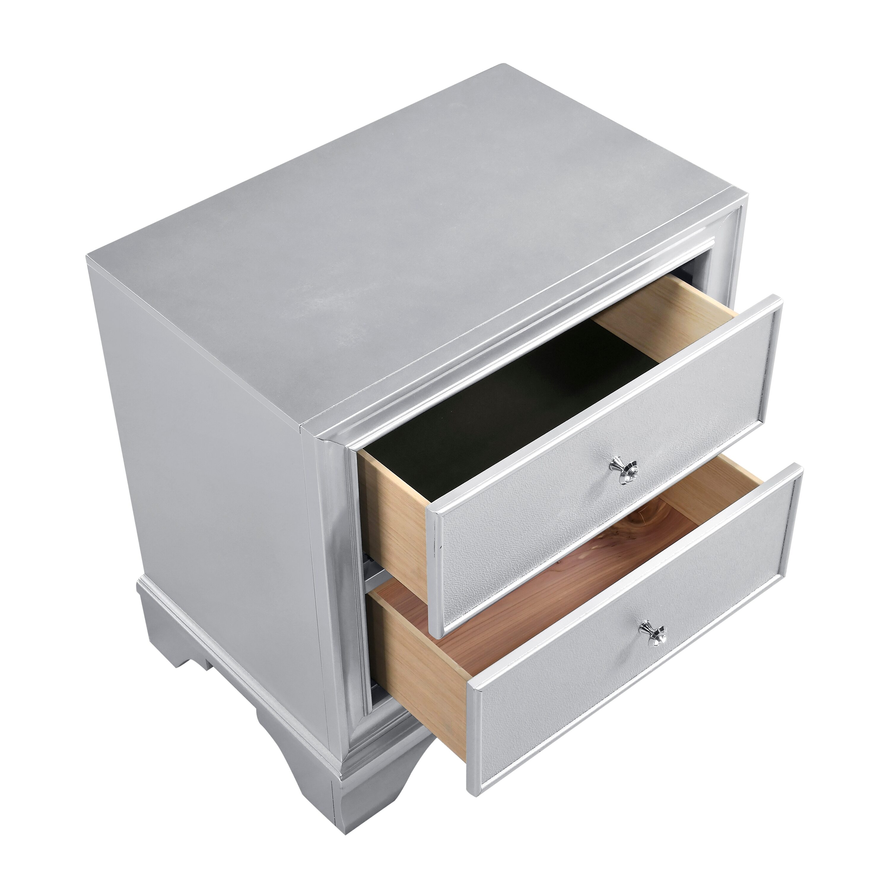 GLANZEND 65147MAWN nightstands - View #6