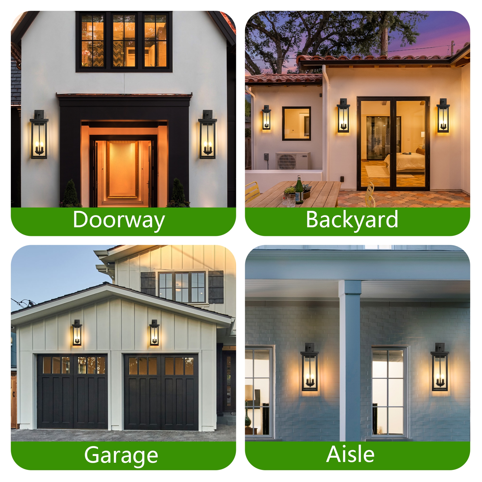 WELLFOR DLG-265052 Outdoor-Wall-Lighting - View #9