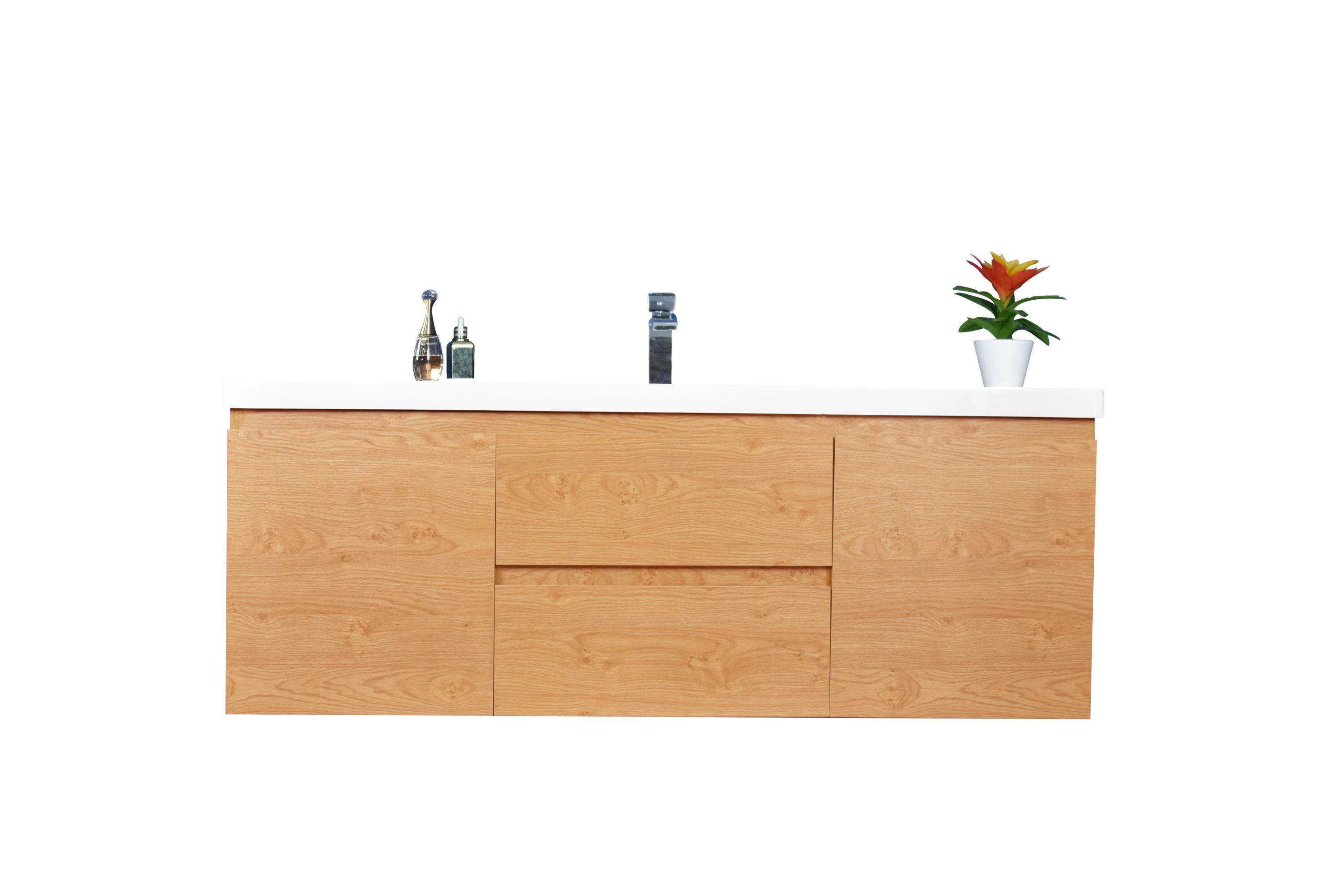 Moreno Bath MOB60S-EO Bath-Vanity-Combo - View #3