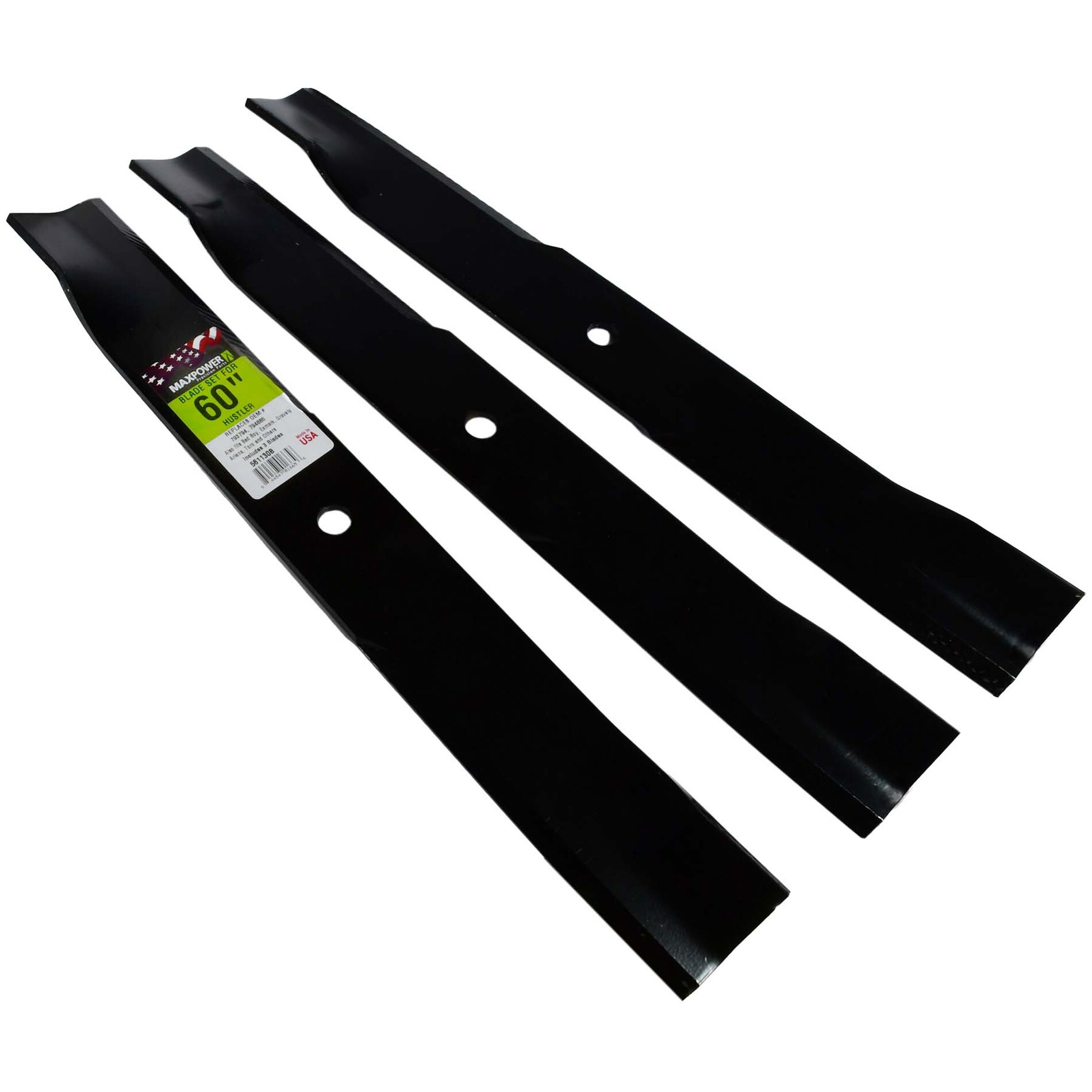 MaxPower 561130B Ope-Mower-Blades - View #4