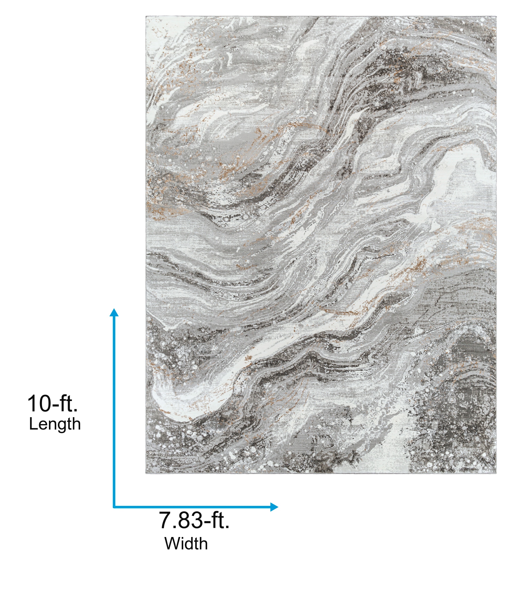 Livabliss ALG2333-71010 rugs - View #11