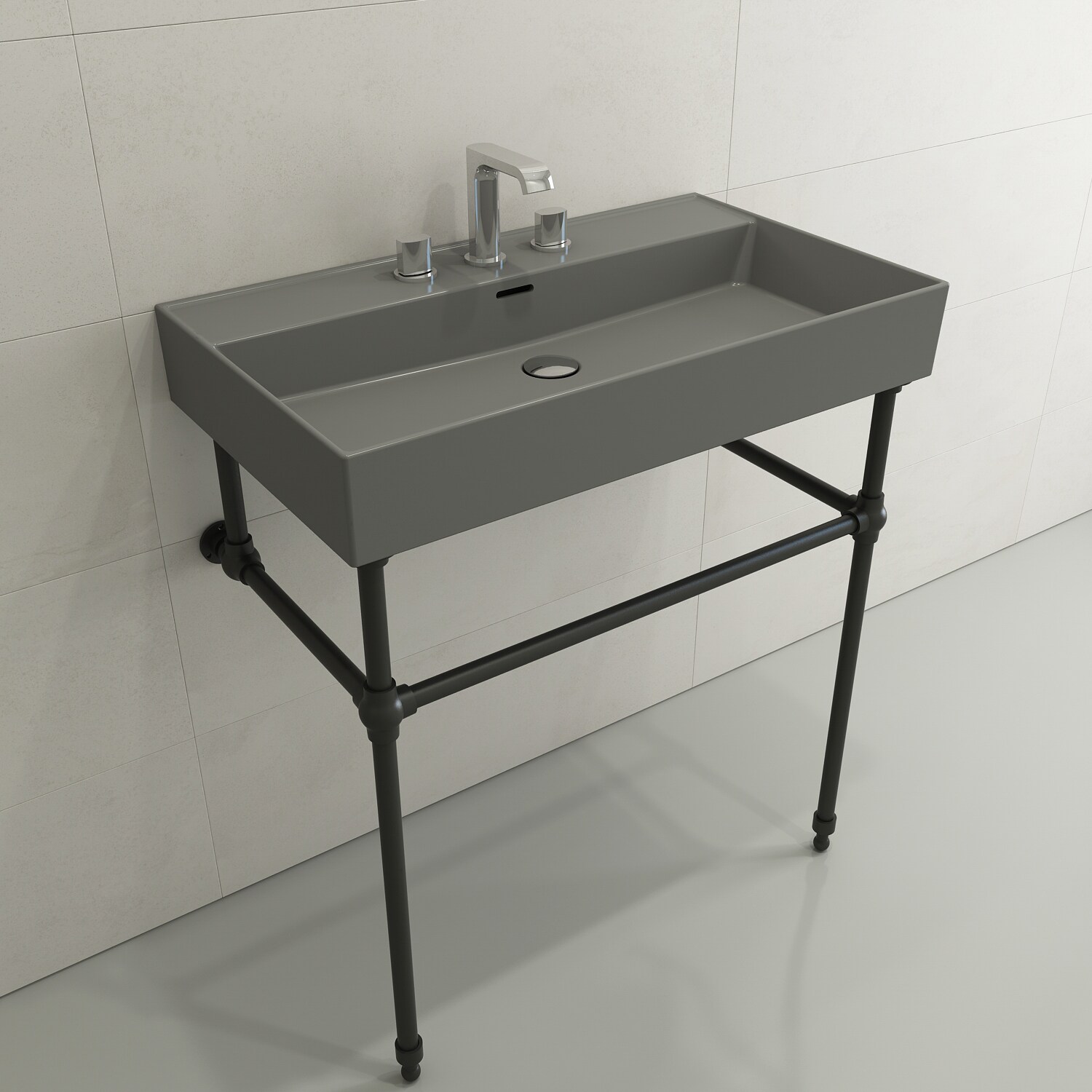 BOCCHI 1377-006-0127 Bath-Sink - View #4