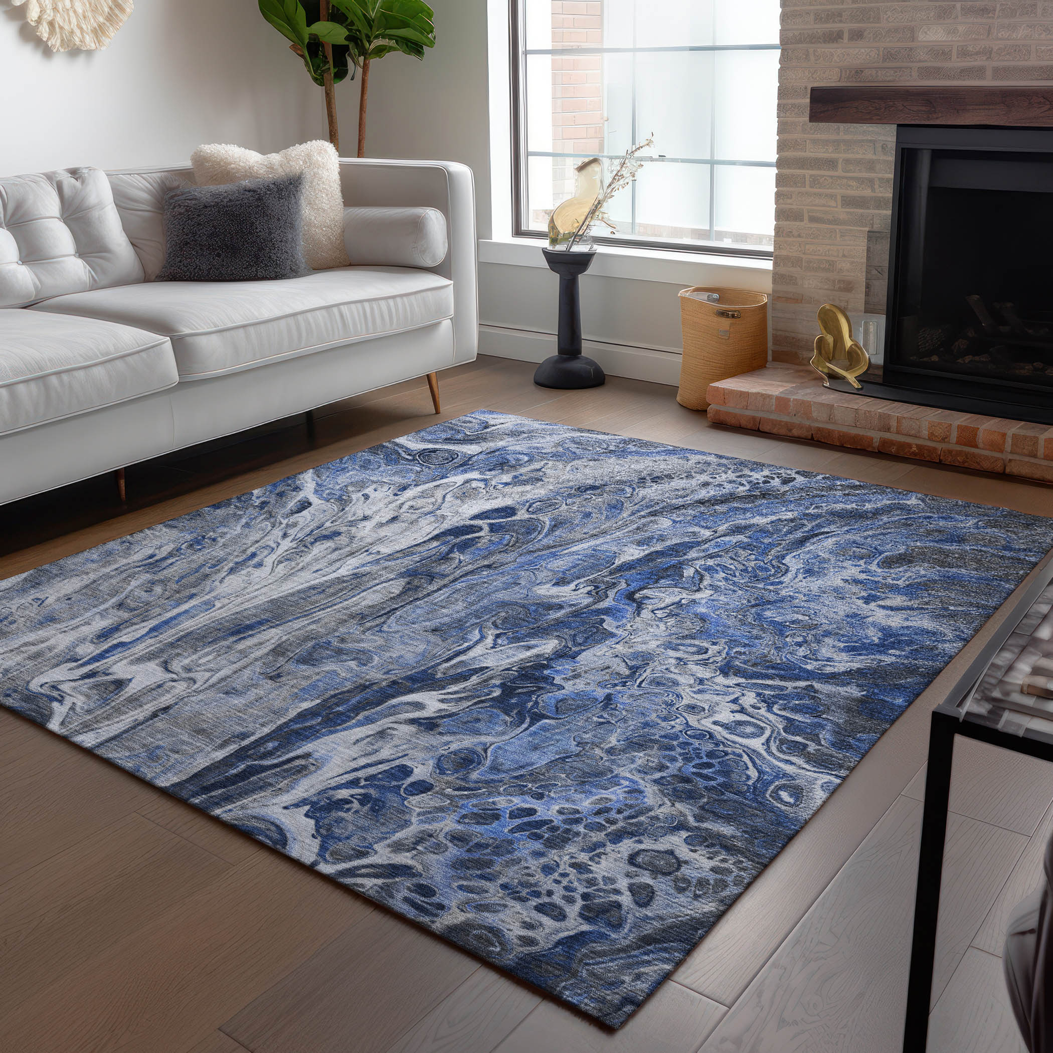 Addison Rugs ACN602BU8X10 rugs - View #7