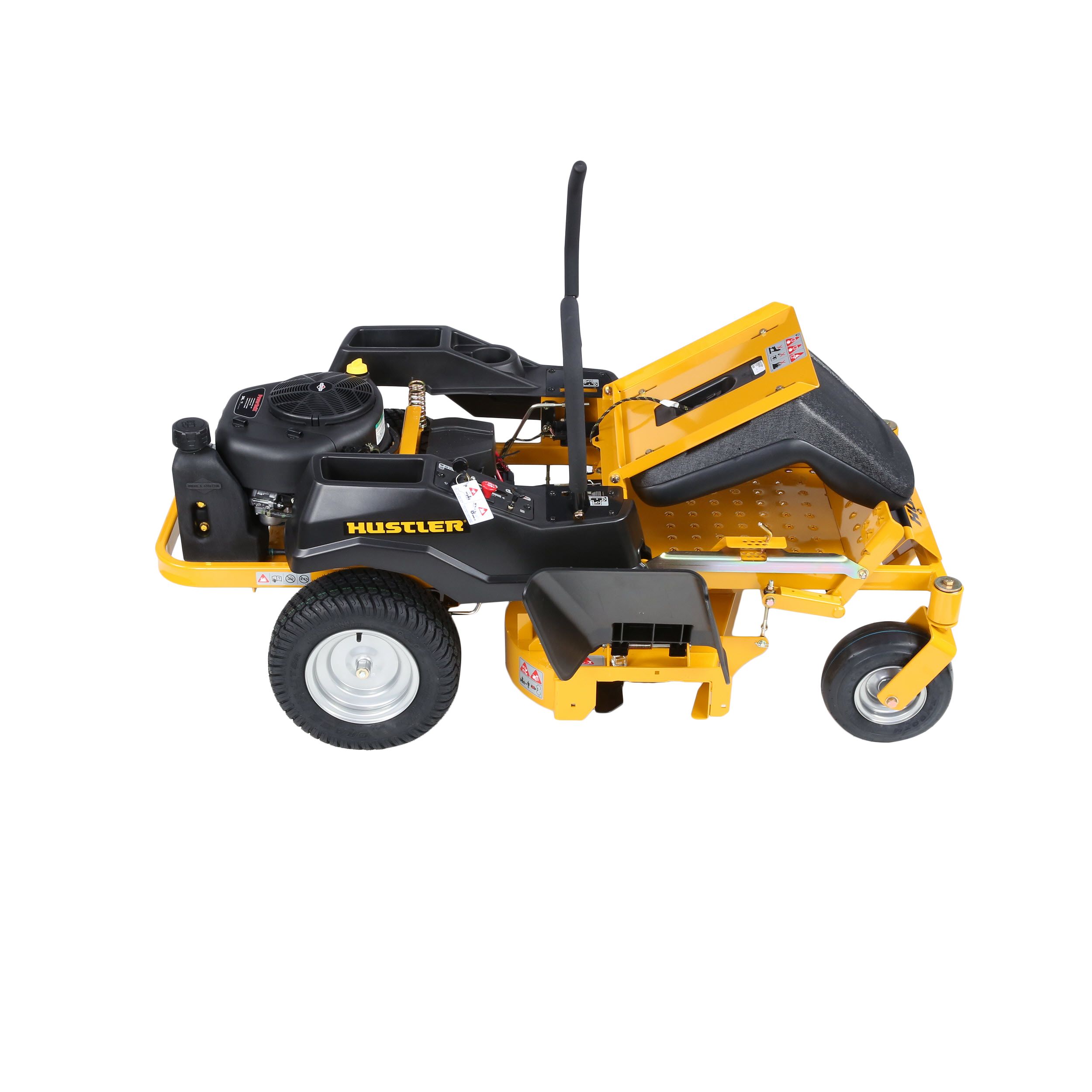 Hustler Dash 10.5 HP Dual Hydrostatic 34 in Zero Turn Lawn Mower