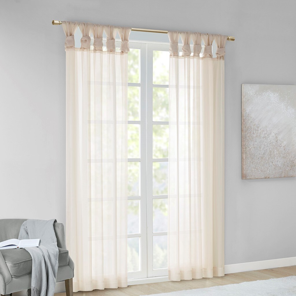 LUXEYARD DS-M-BAC02222 curtains - View #6