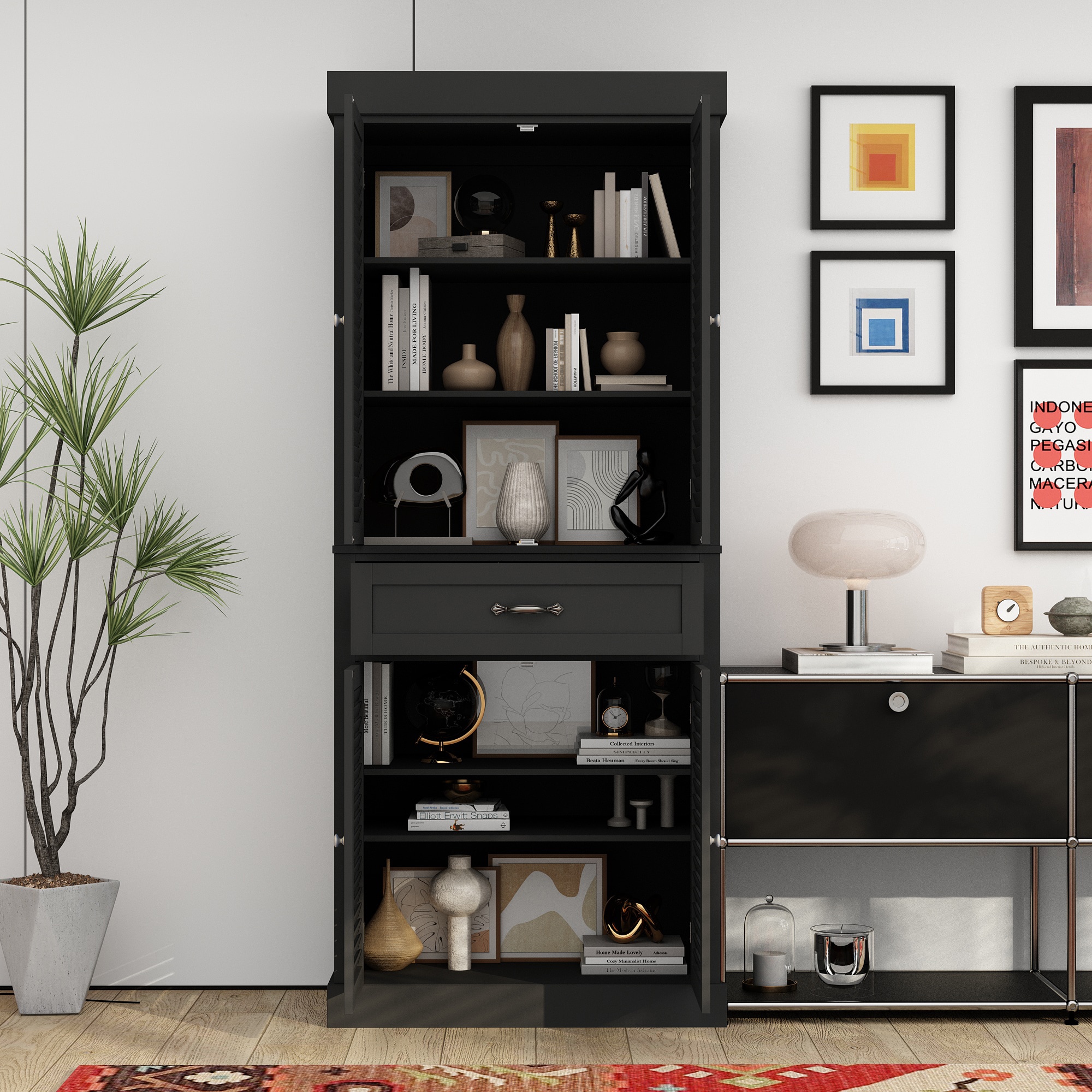 FUFU&GAGA KF330064-02 bookcases - View #2