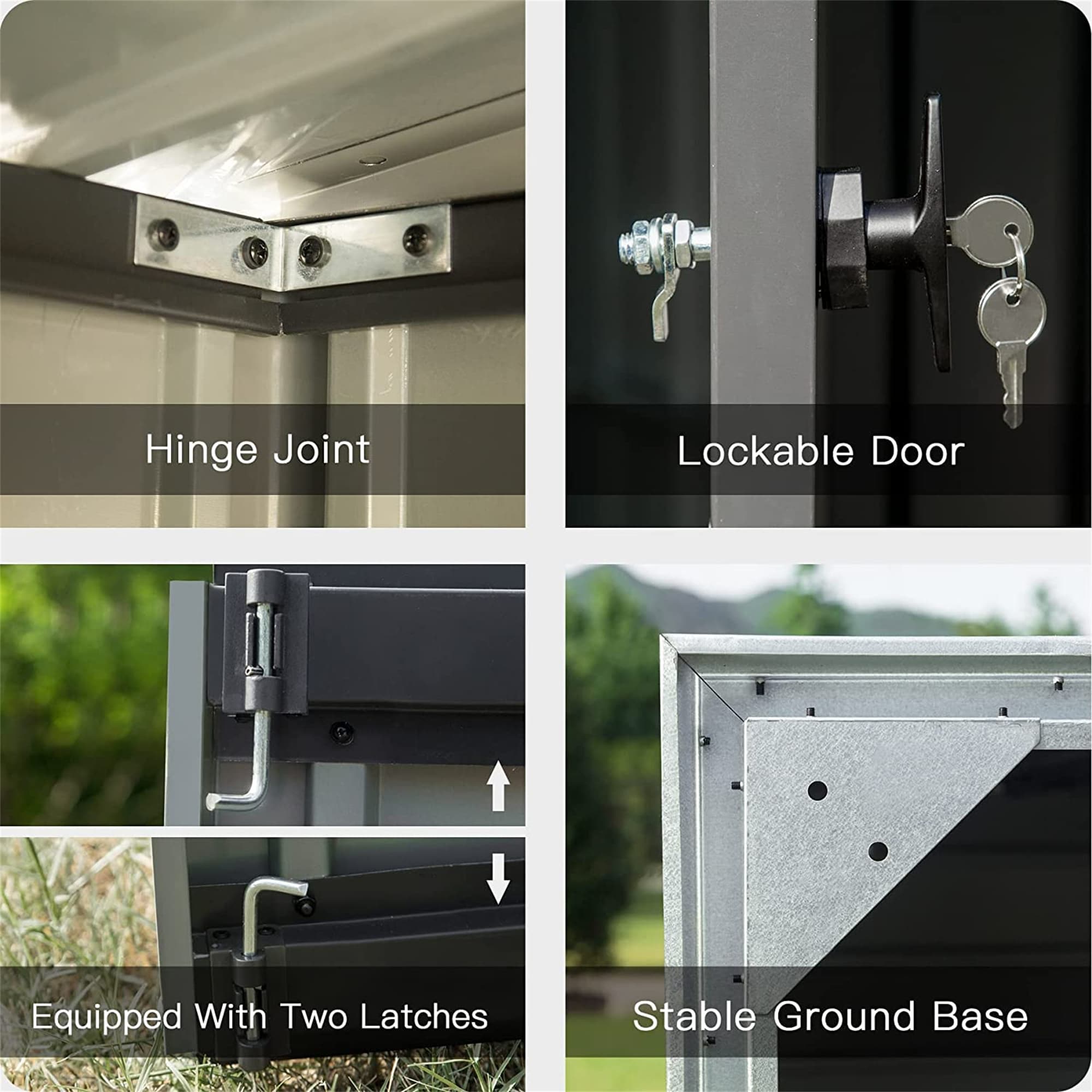 GDFStudio 325774 Metal-Storage-Buildings-Sheds - View #5