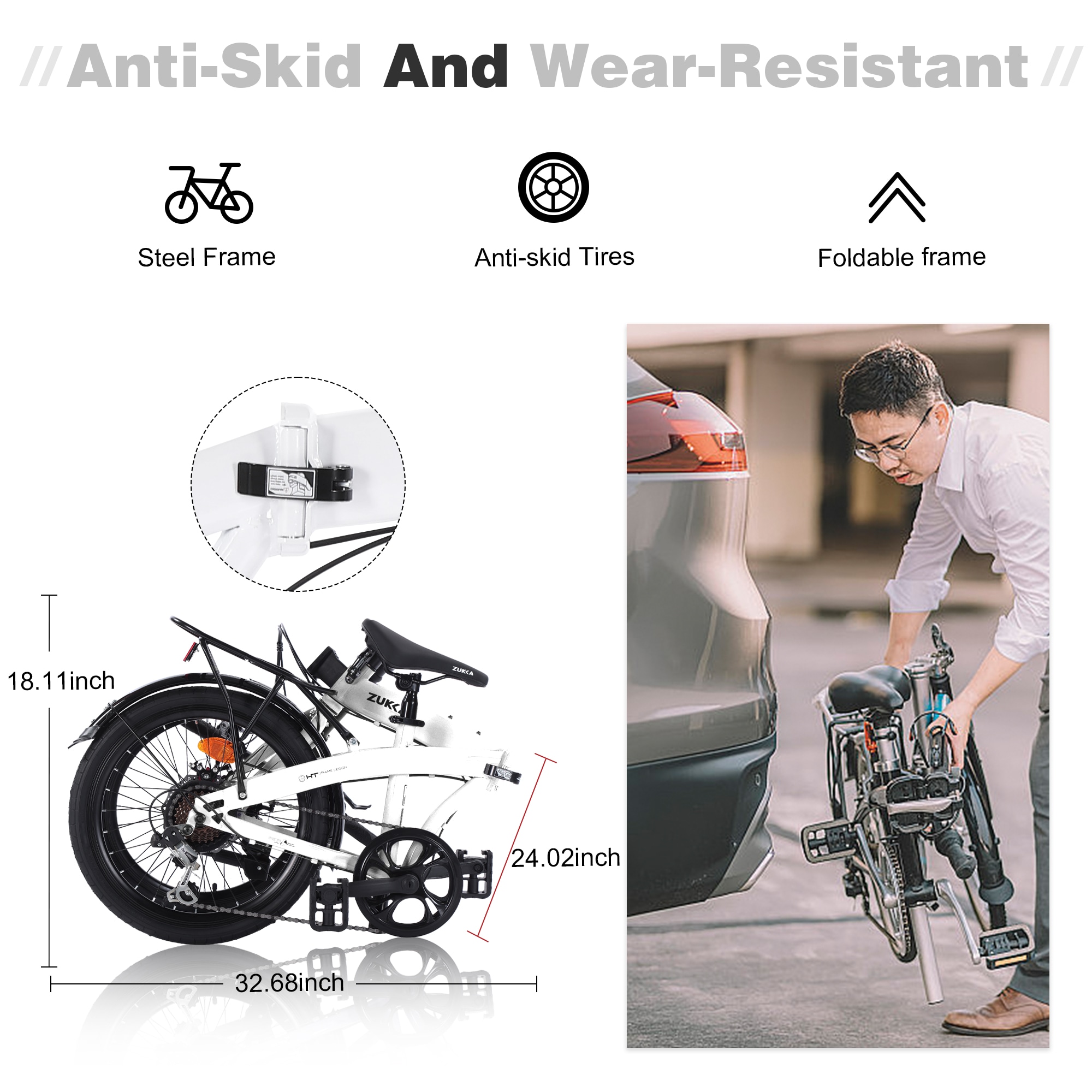 Damerin 1012FB02 bikes - View #5