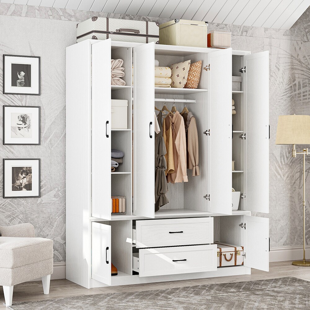 Homsee V-KF200307-01-ABC armoires - View #4