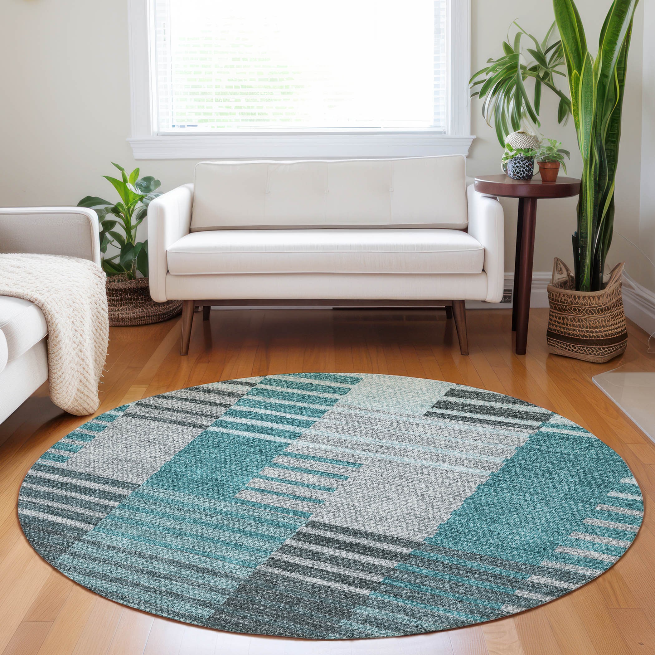 Addison Rugs ACN687TE8RO rugs - View #6