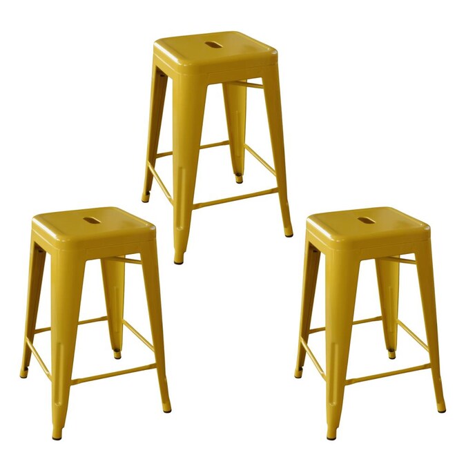 Bar Stool In The Stools, Counter Height Swivel Bar Stools Set Of 3