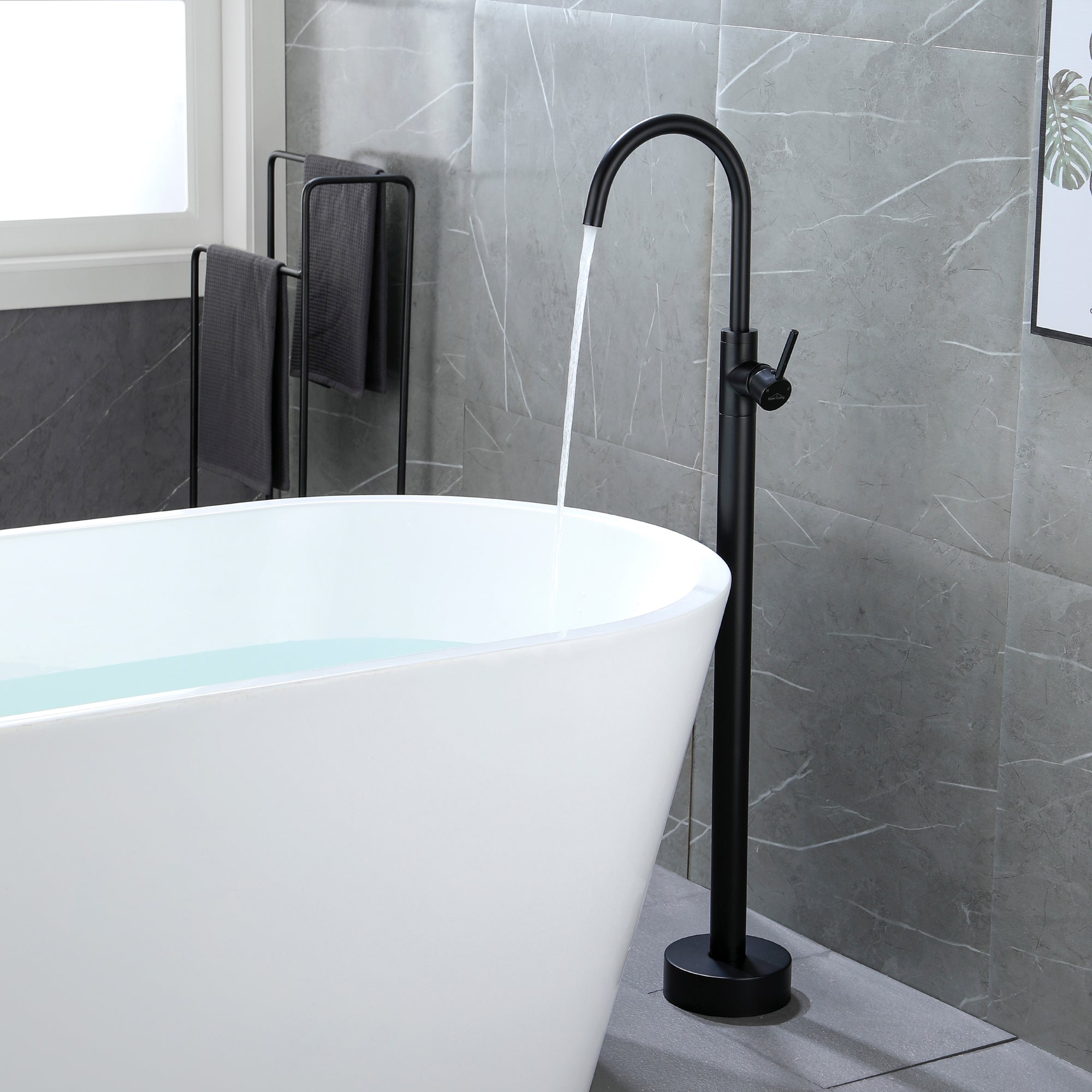 Boyel Living SMD-18033B Roman-Tub-Faucets - View #12