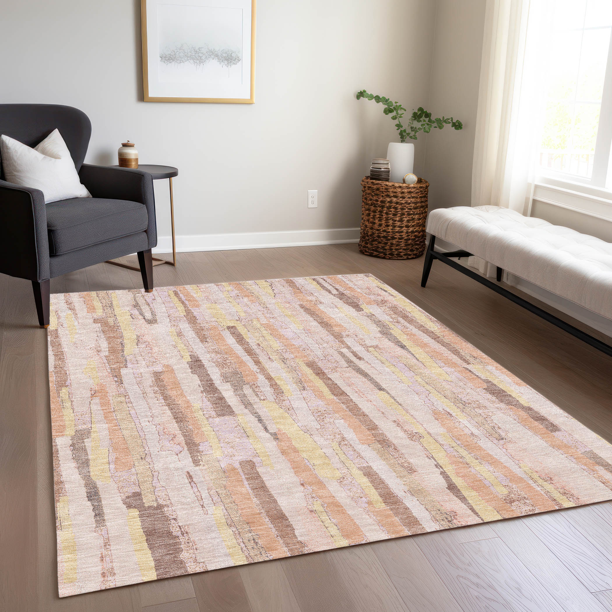 Addison Rugs ACN1318PI5X8 rugs - View #7