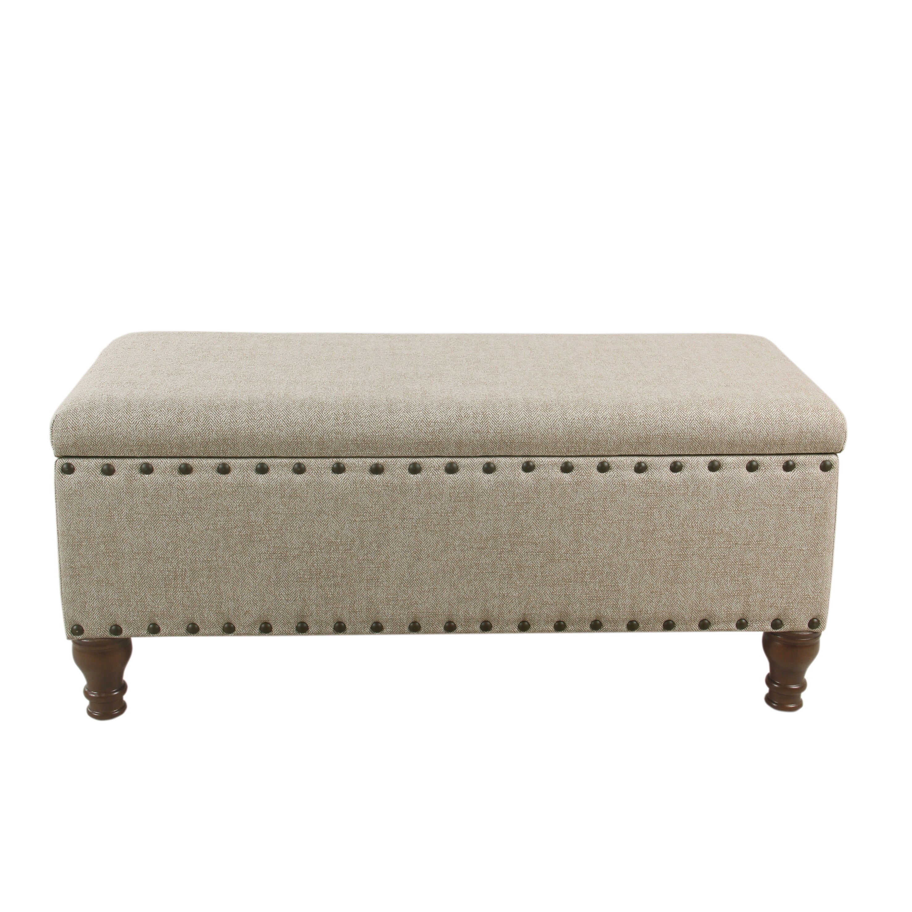 HomePop K6159-F2346 bench - View #2