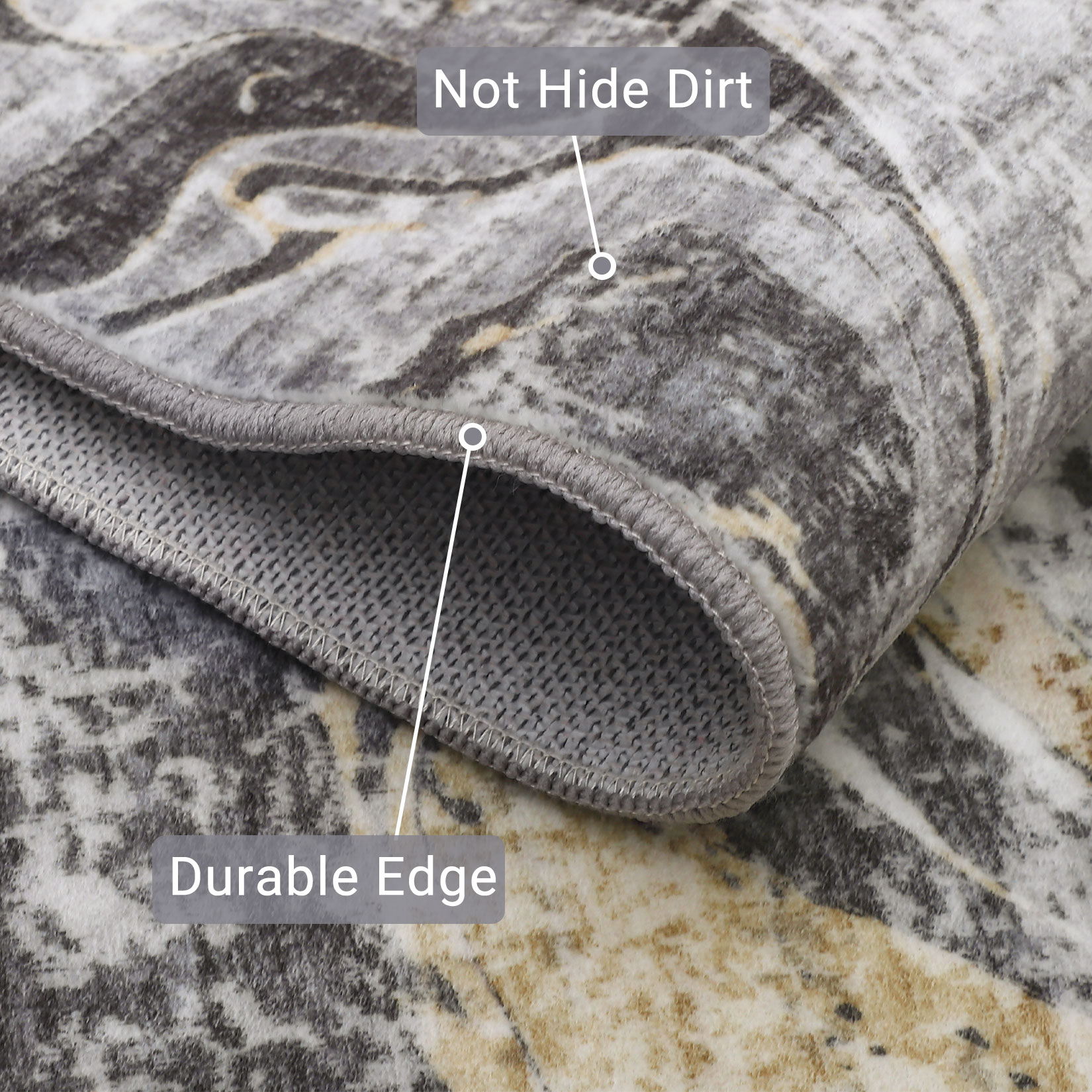 Assile XL-L-SZCPKA rugs - View #6