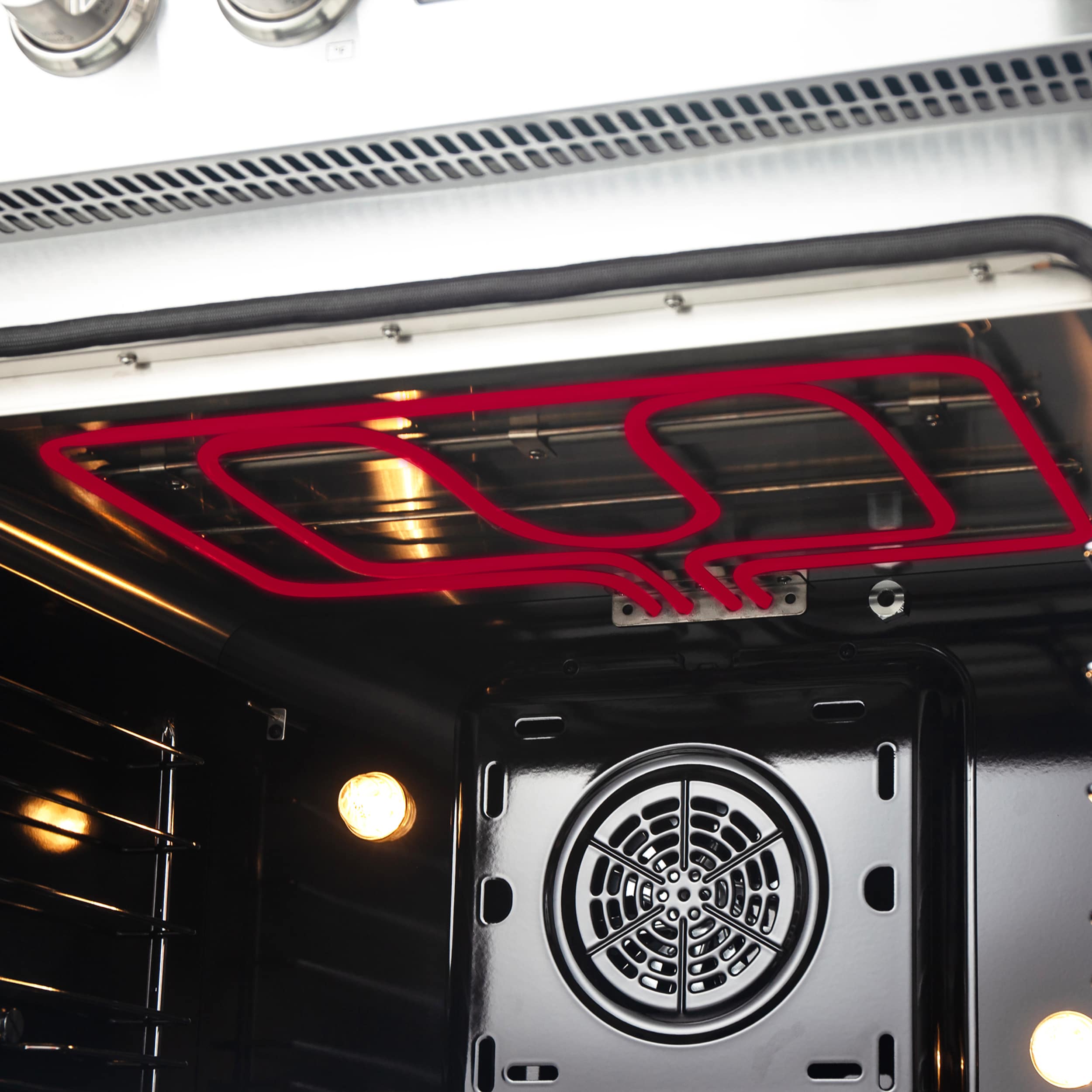 FORNO FFSIN0950-30 Induction-Ranges-Cc - View #13