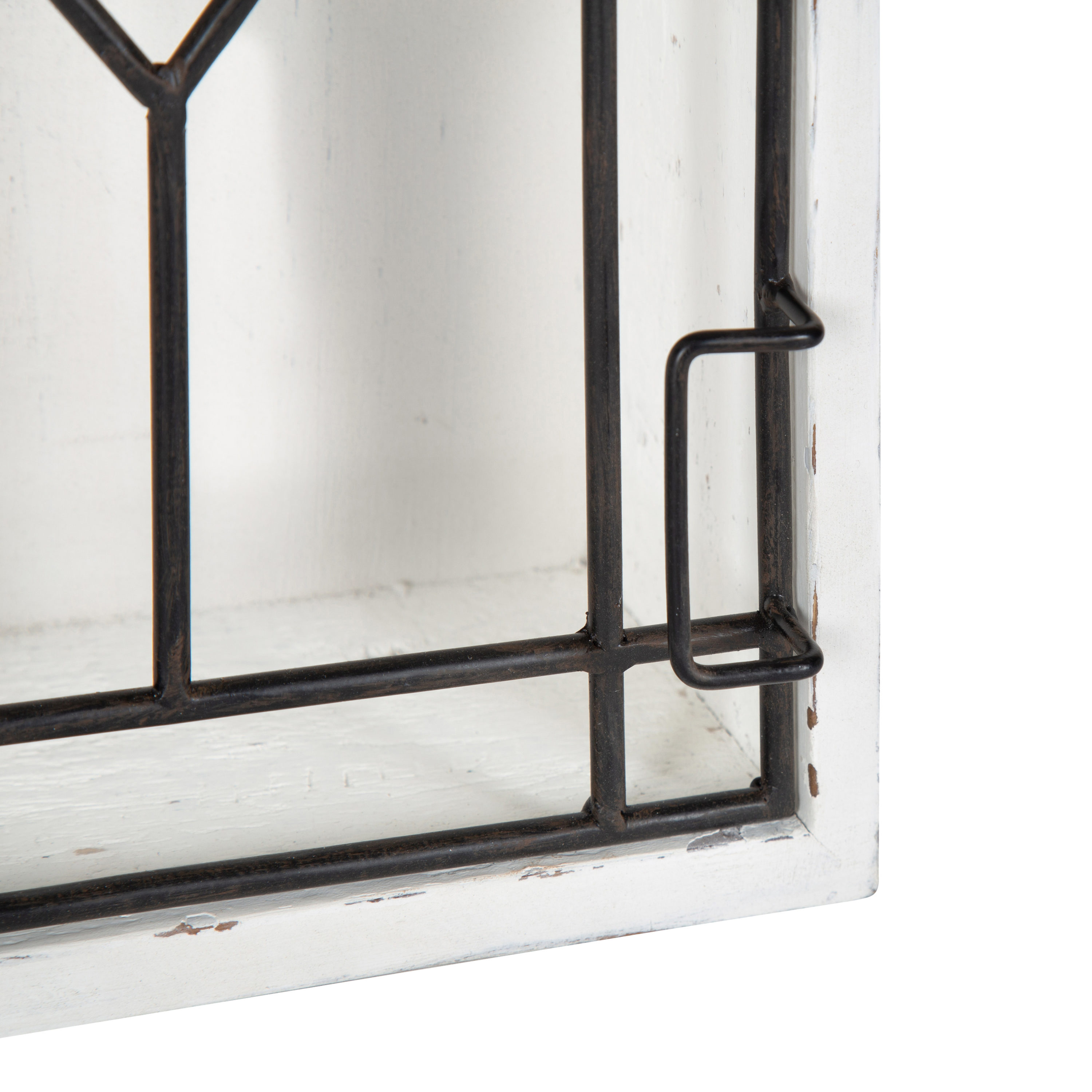 Kate and Laurel 215286 Wall-Mounted-Shelving - View #4