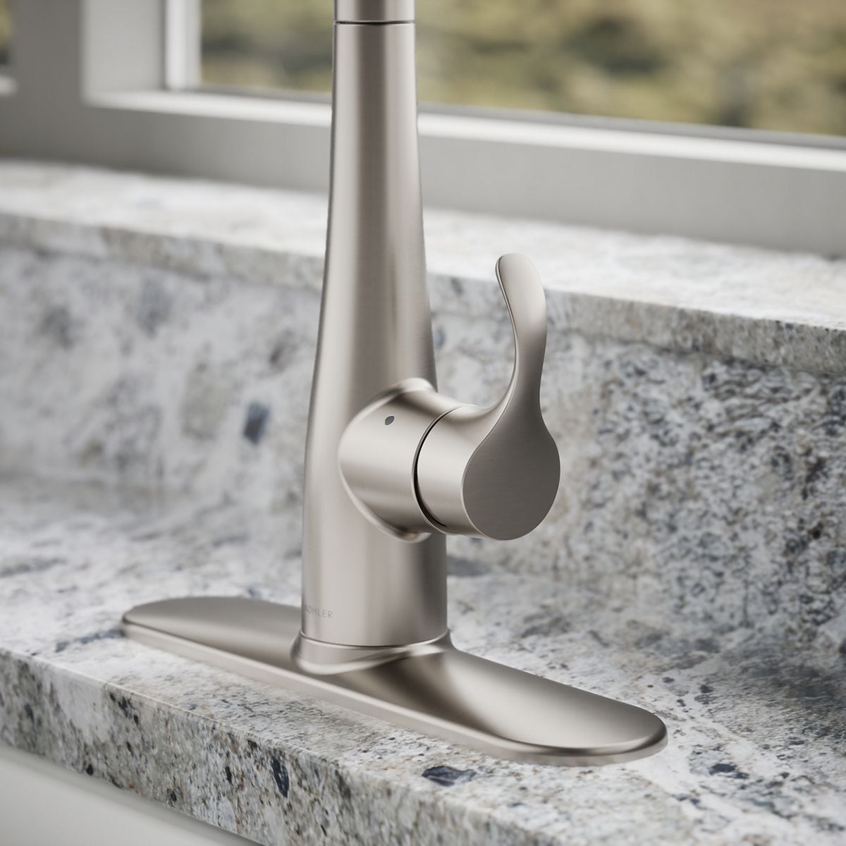 KOHLER K-22036-VS Kitchen-Faucets - View #6